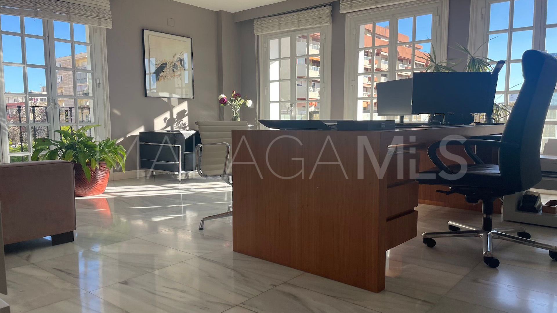 Wohnung for sale in Marbella Centro