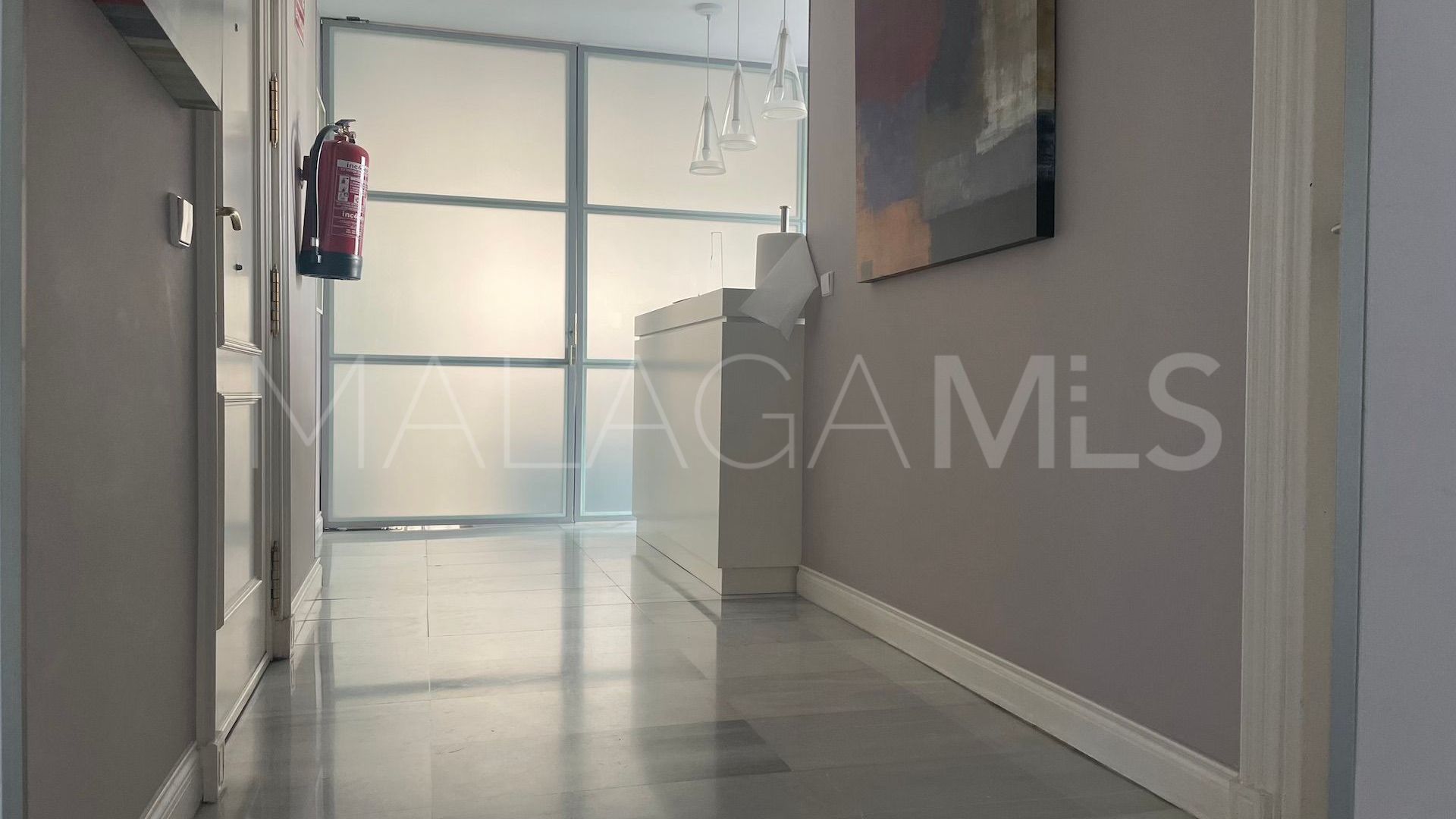 Wohnung for sale in Marbella Centro