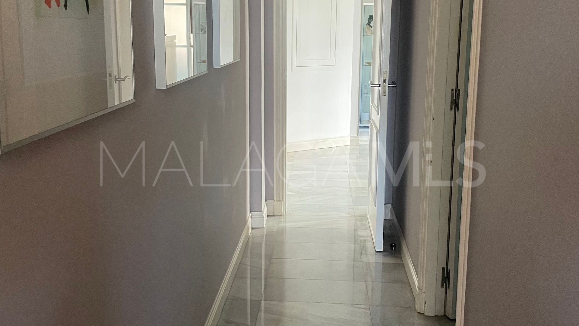 Wohnung for sale in Marbella Centro