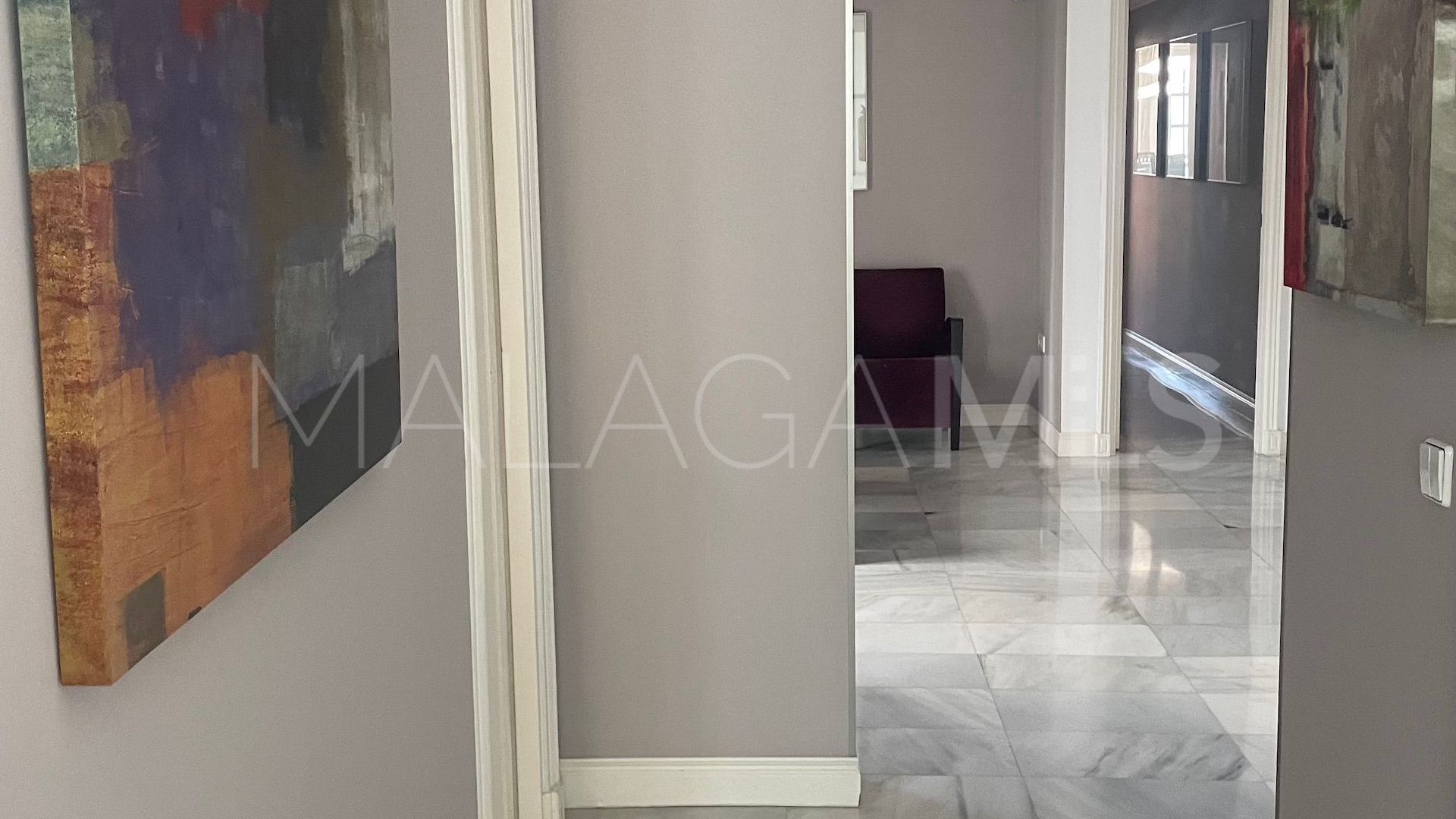 Appartement for sale in Marbella Centro
