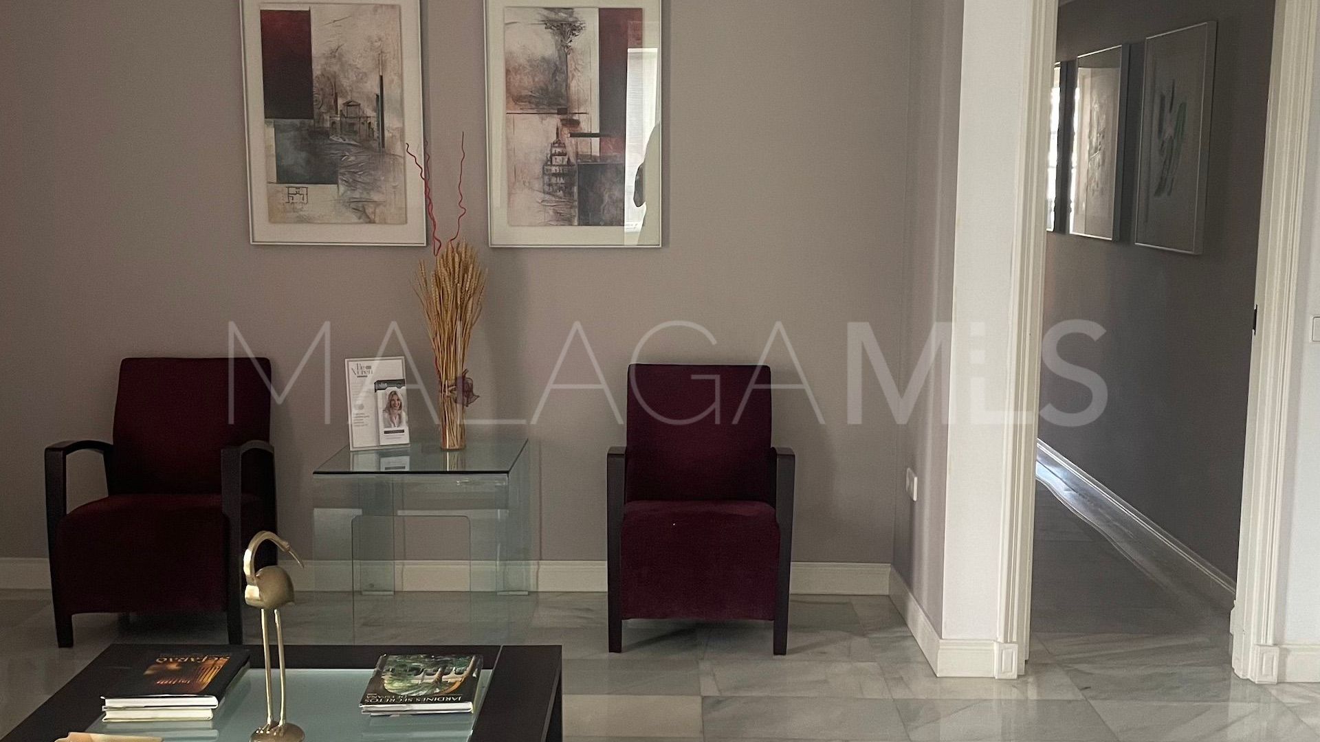 Appartement for sale in Marbella Centro
