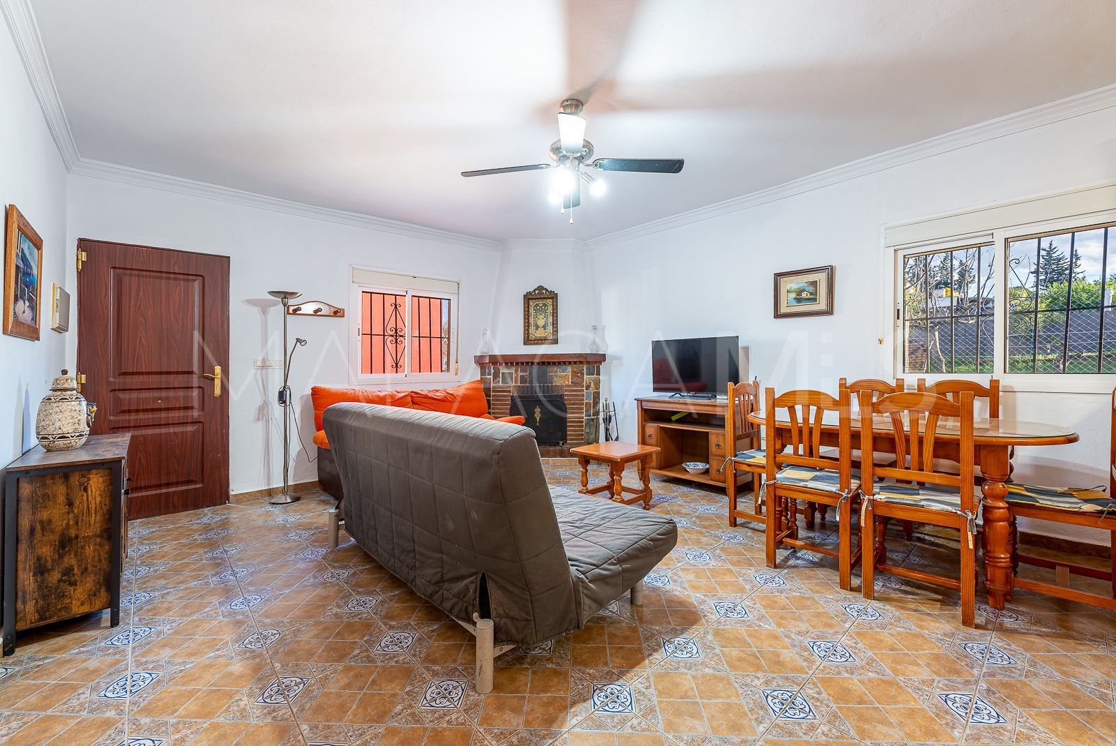 Bauernhaus for sale in Cartama