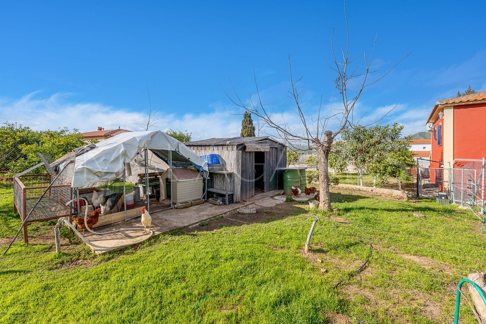 Bauernhaus for sale in Cartama