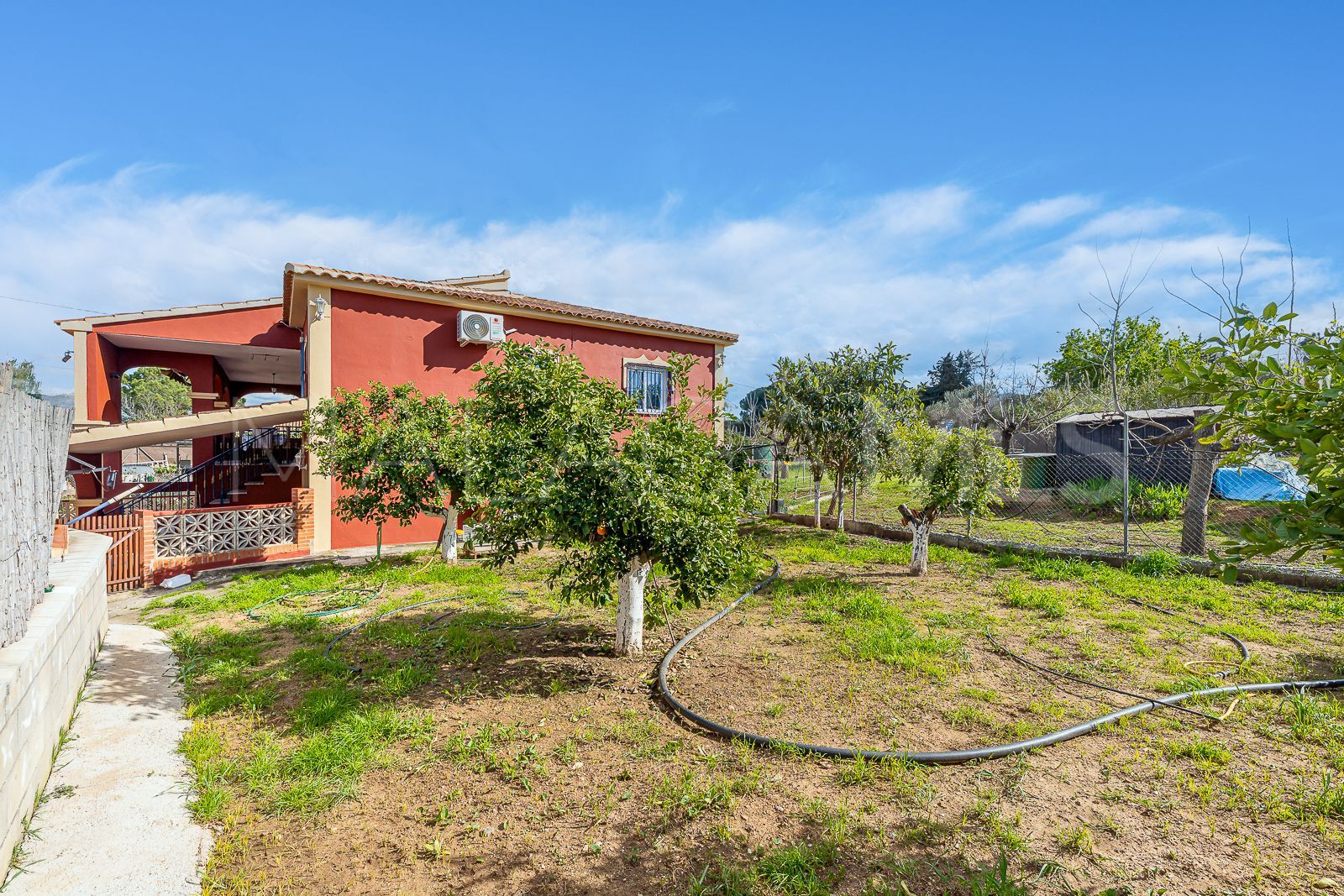 Bauernhaus for sale in Cartama