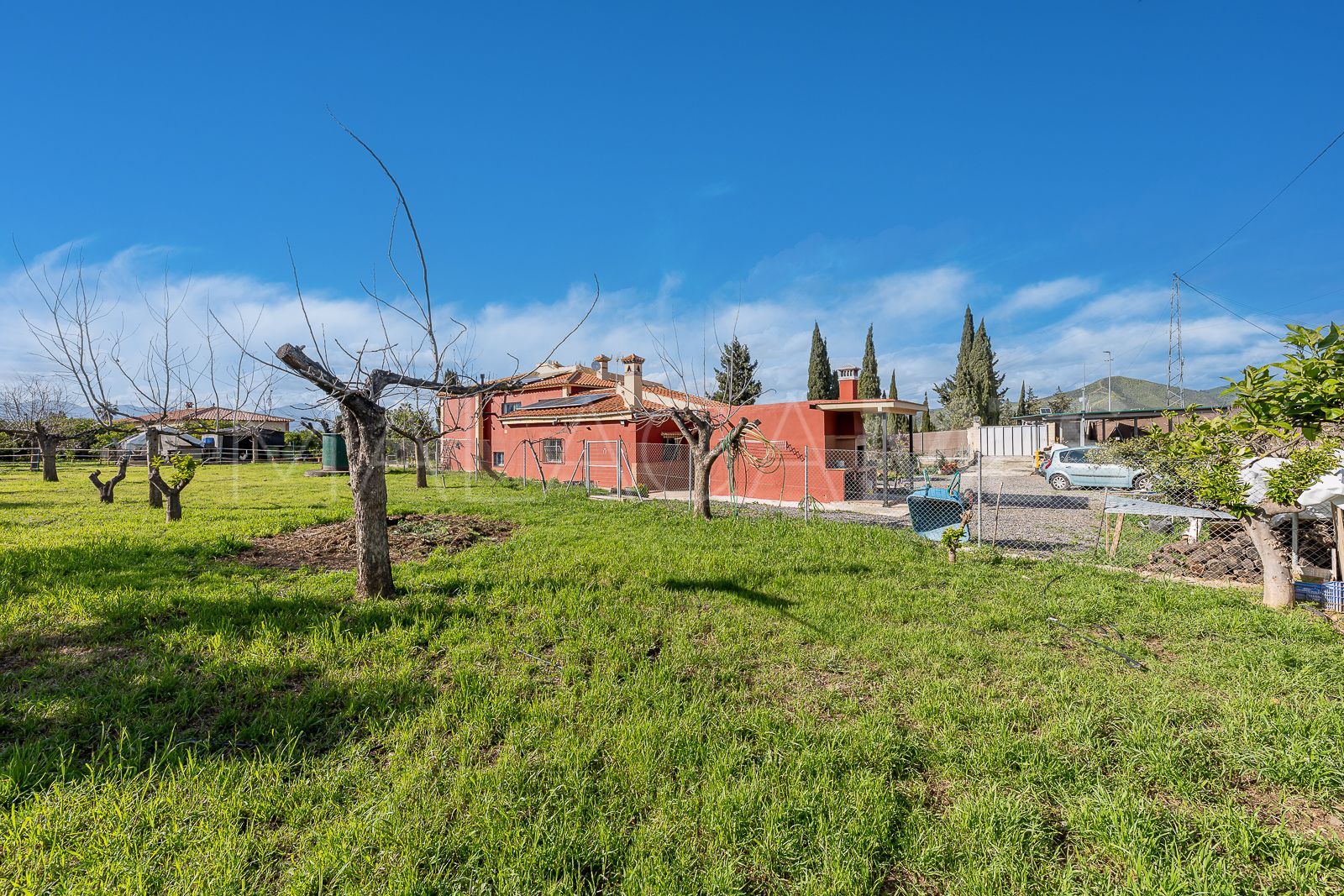 Bauernhaus for sale in Cartama