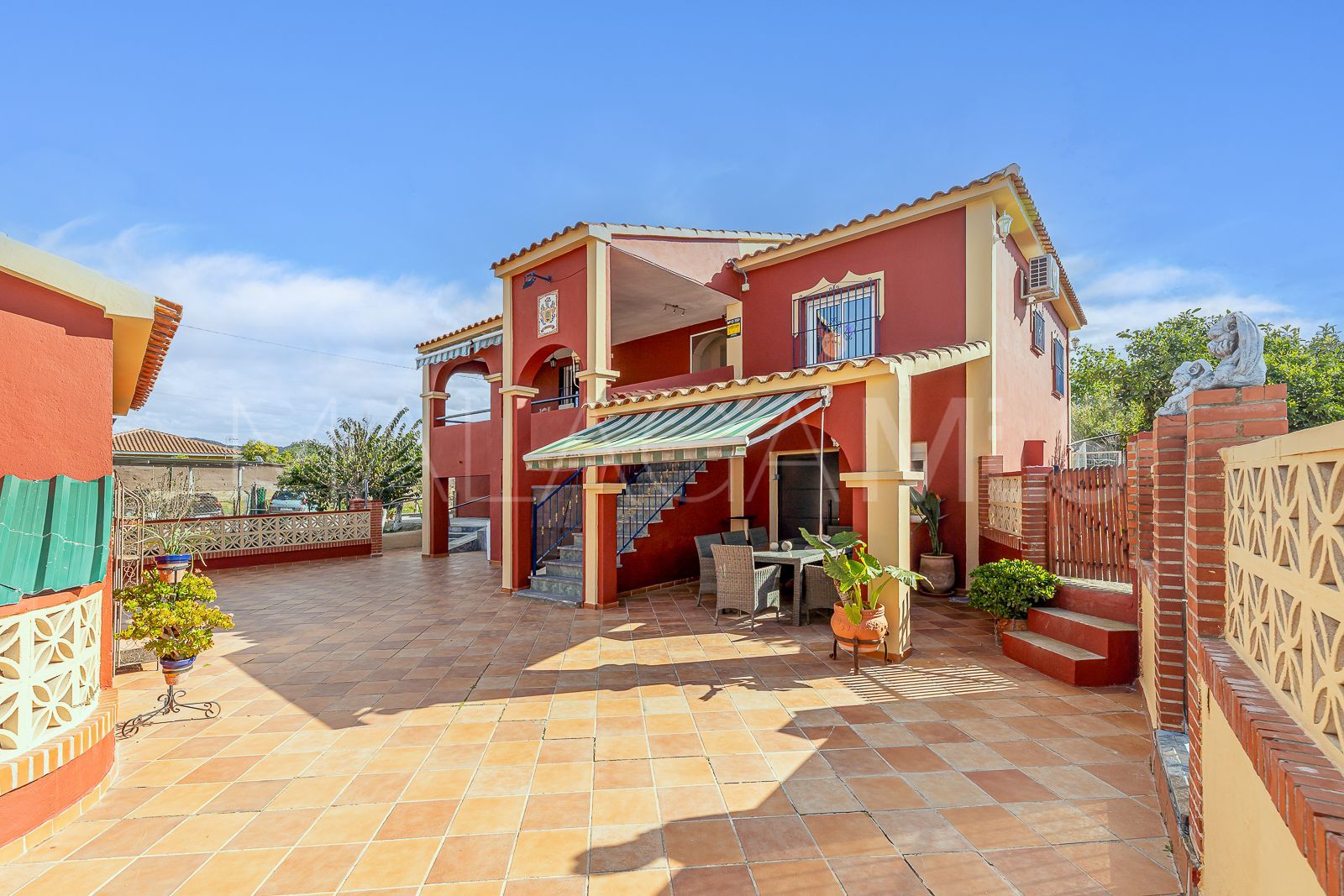 Bauernhaus for sale in Cartama