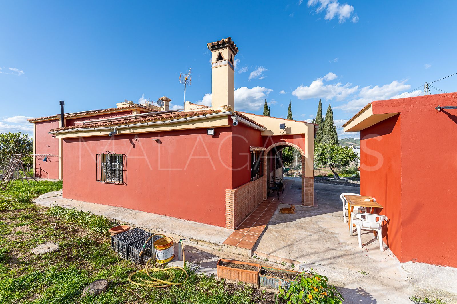 Bauernhaus for sale in Cartama