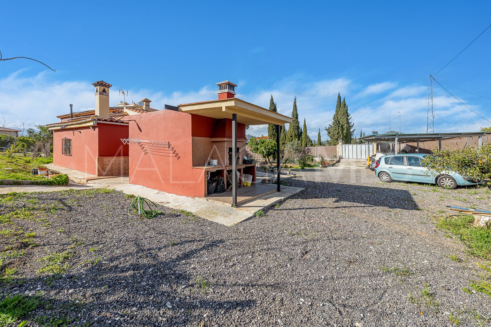 Bauernhaus for sale in Cartama