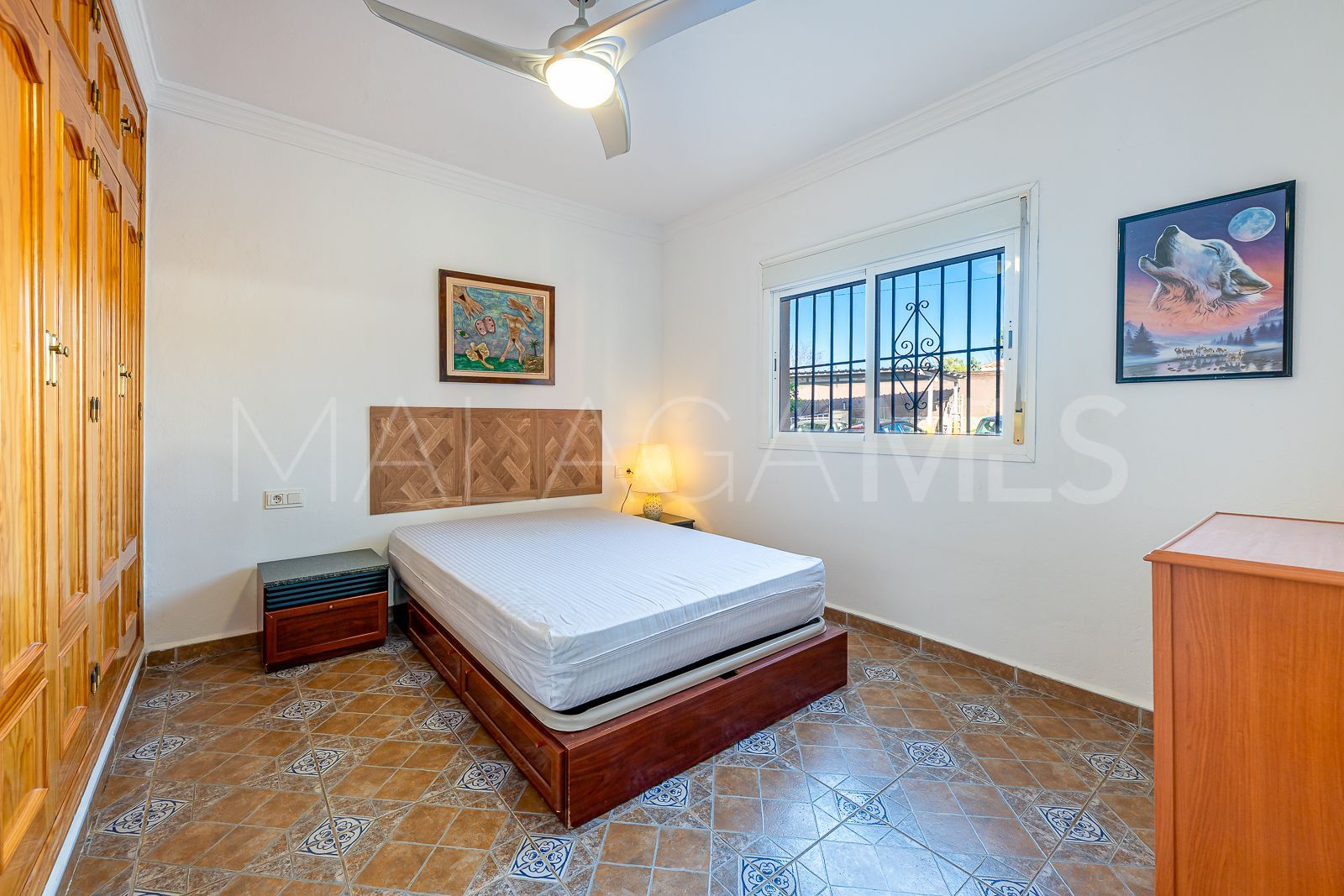 Bauernhaus for sale in Cartama