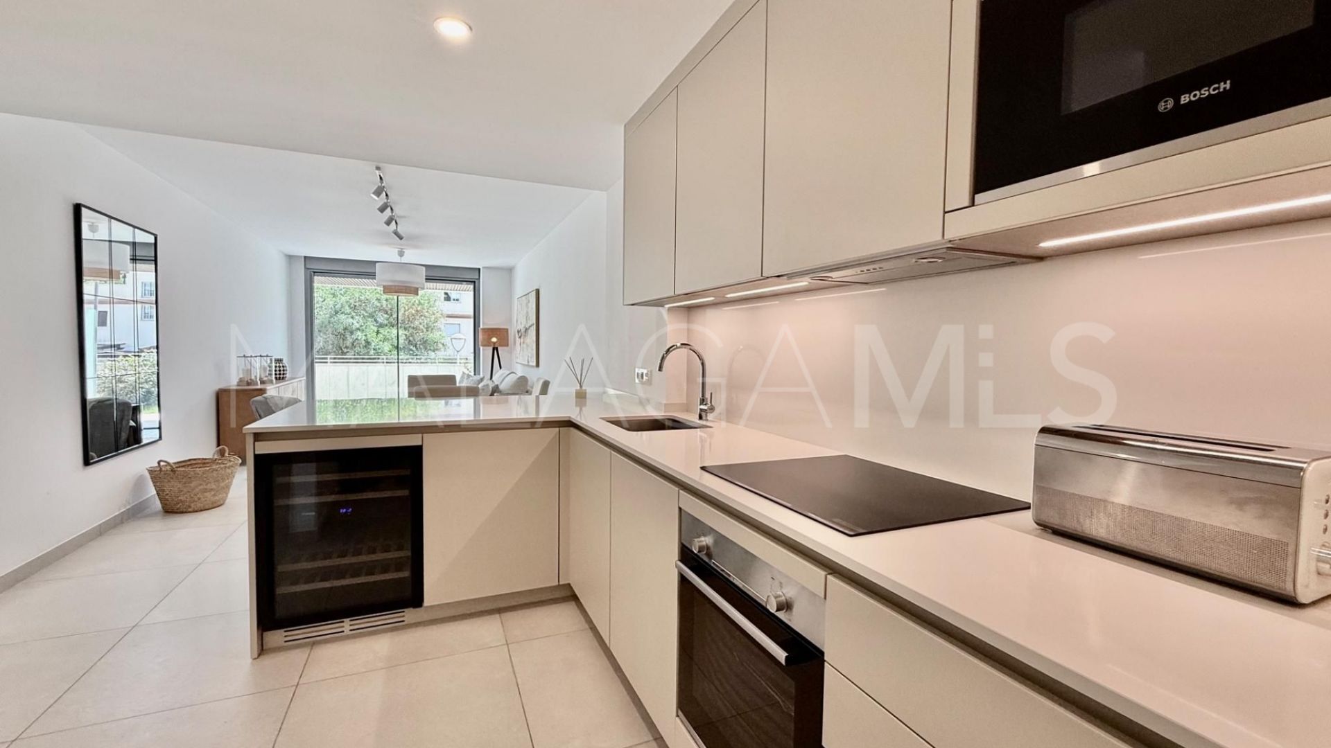 Appartement for sale in Marbella Est