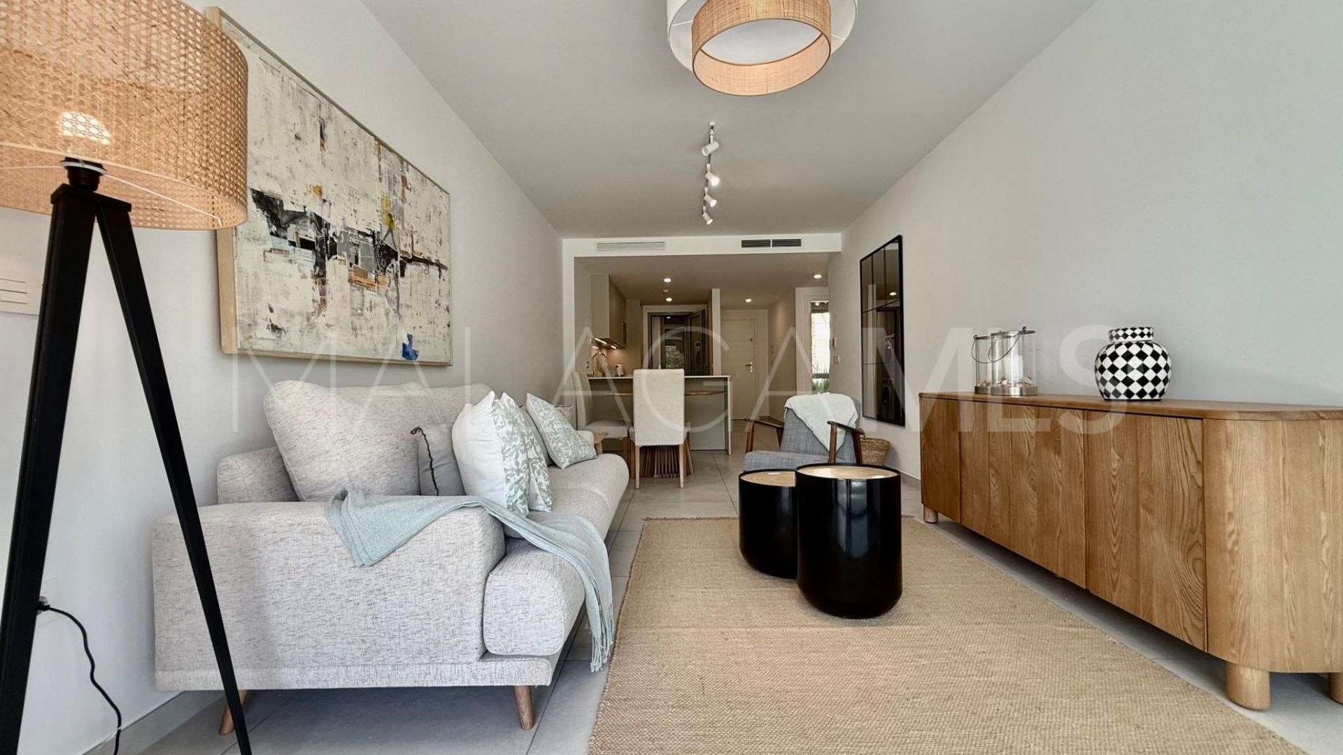 Appartement for sale in Marbella Est