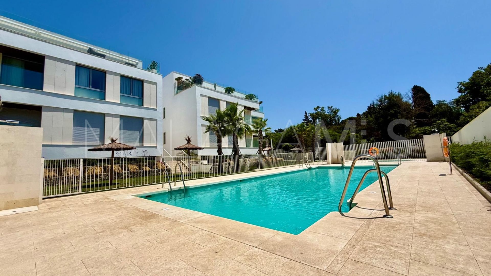 Appartement for sale in Marbella Est