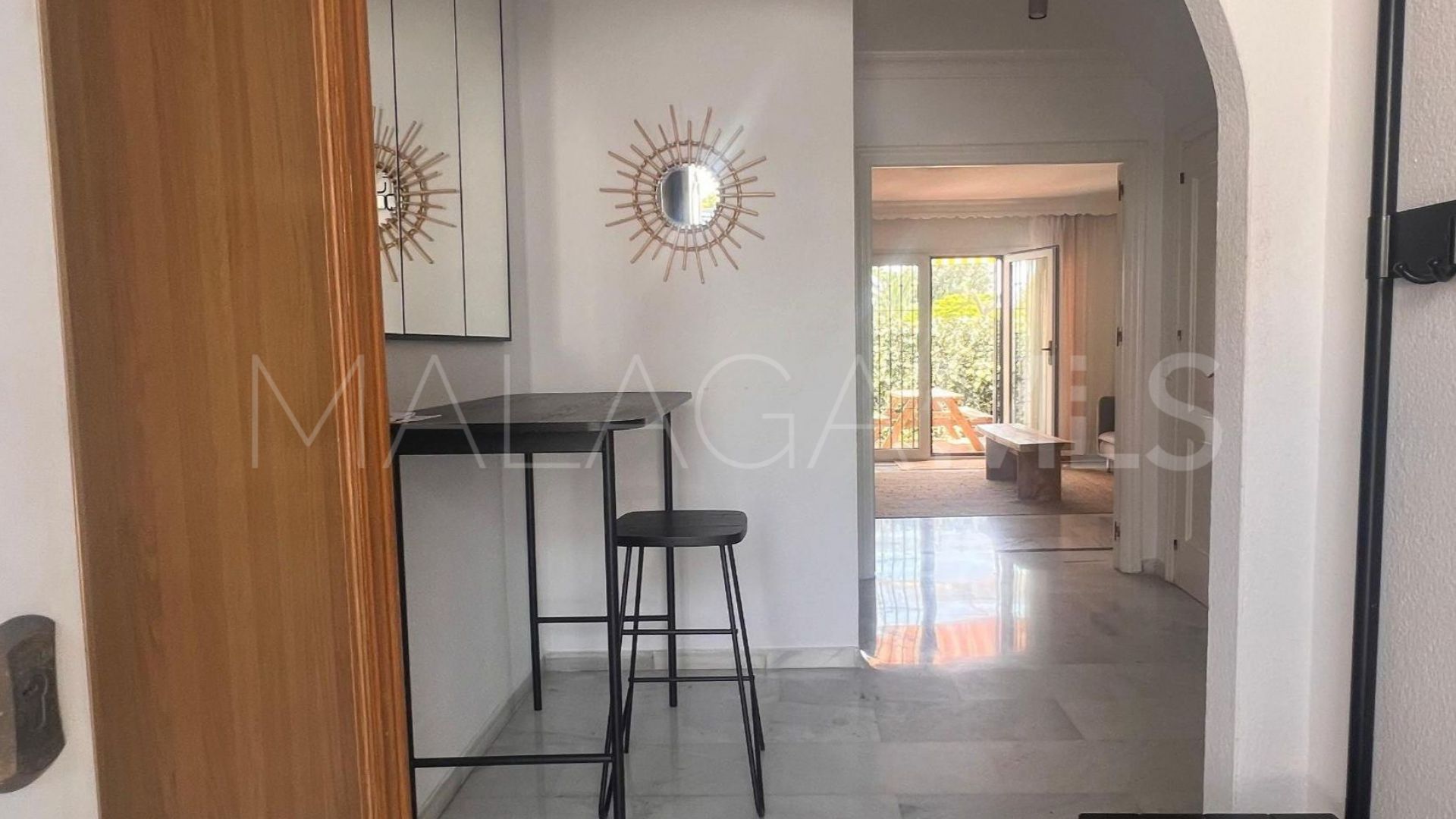 For sale town house with 5 bedrooms in Las Lomas de Mijas