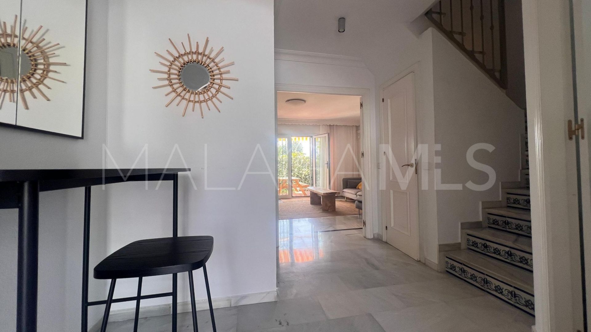 For sale town house with 5 bedrooms in Las Lomas de Mijas
