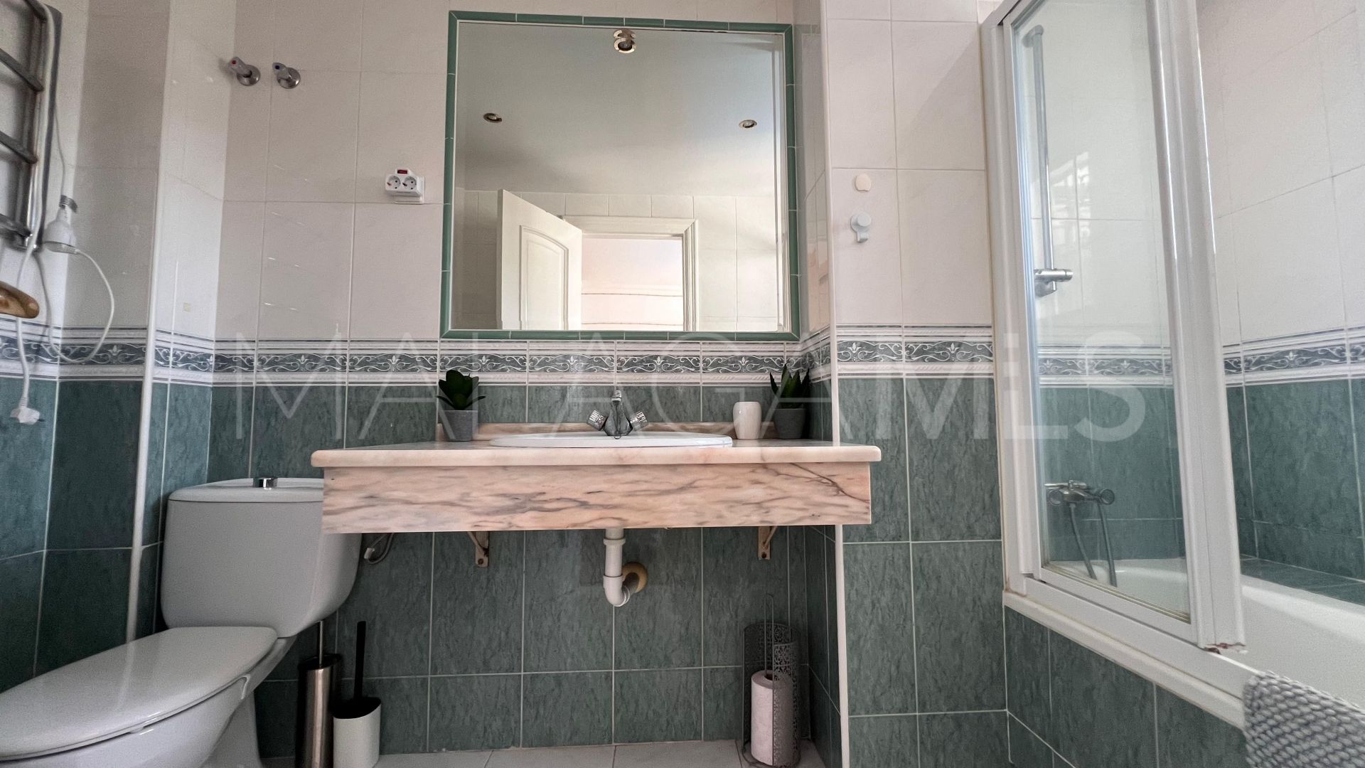 Radhus for sale in Las Lomas de Mijas