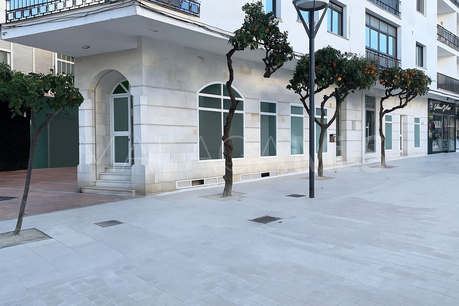 Kommersiella lokaler for sale in Estepona Centre