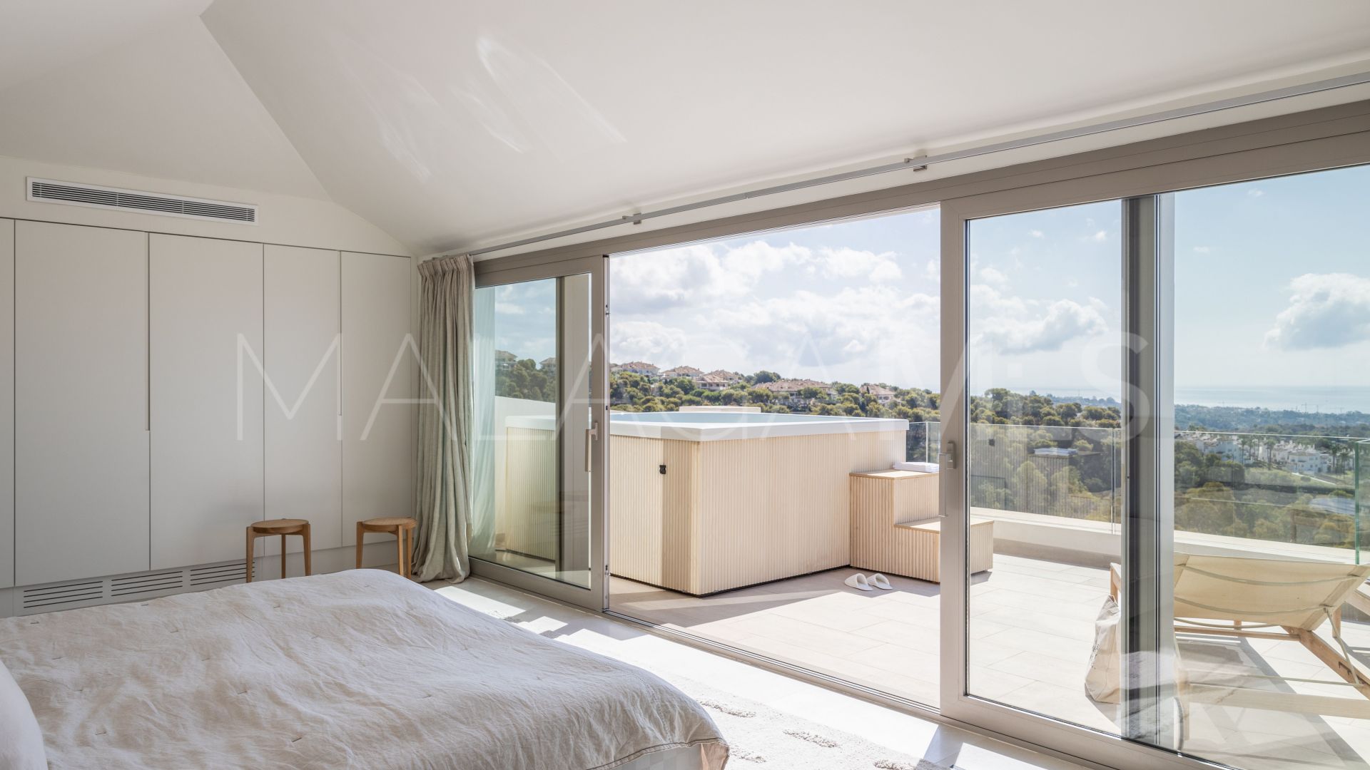 Zweistöckiges penthouse for sale in Los Naranjos