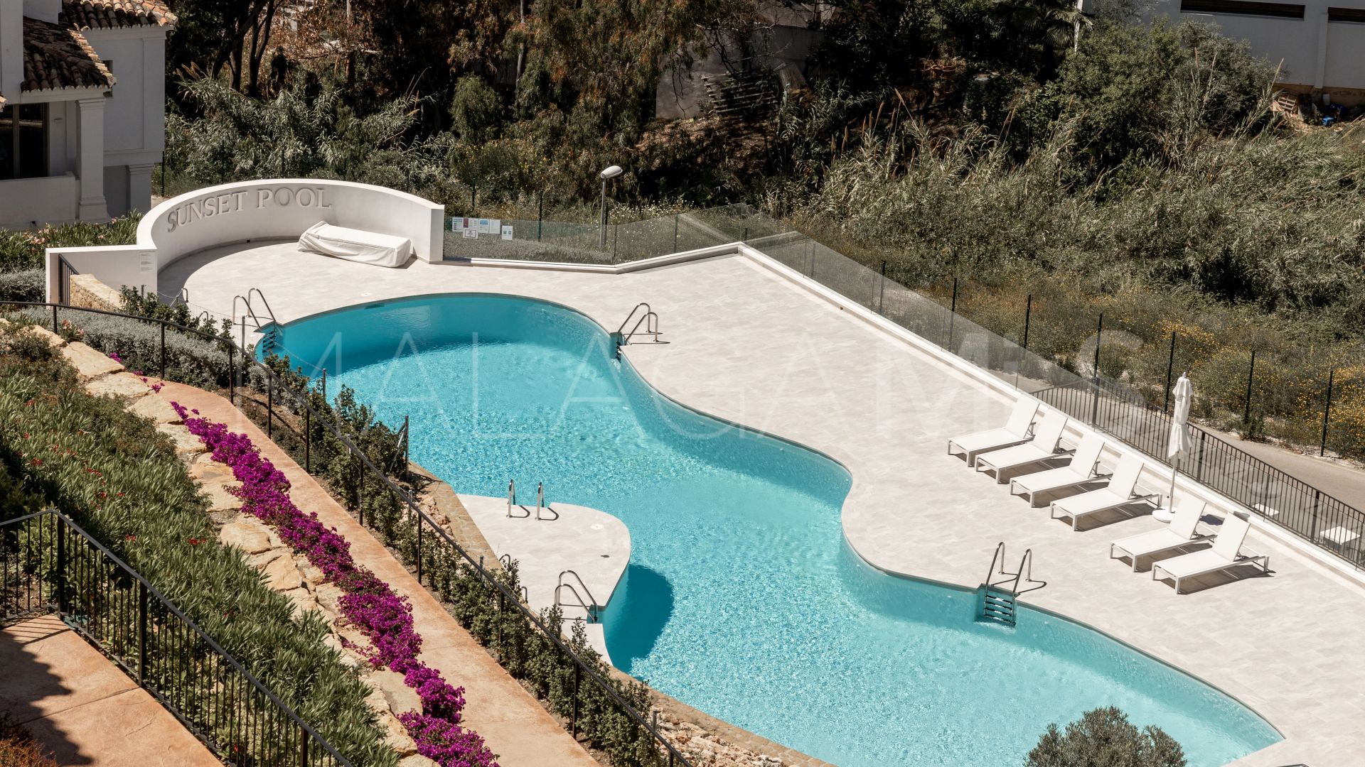 Zweistöckiges penthouse for sale in Los Naranjos