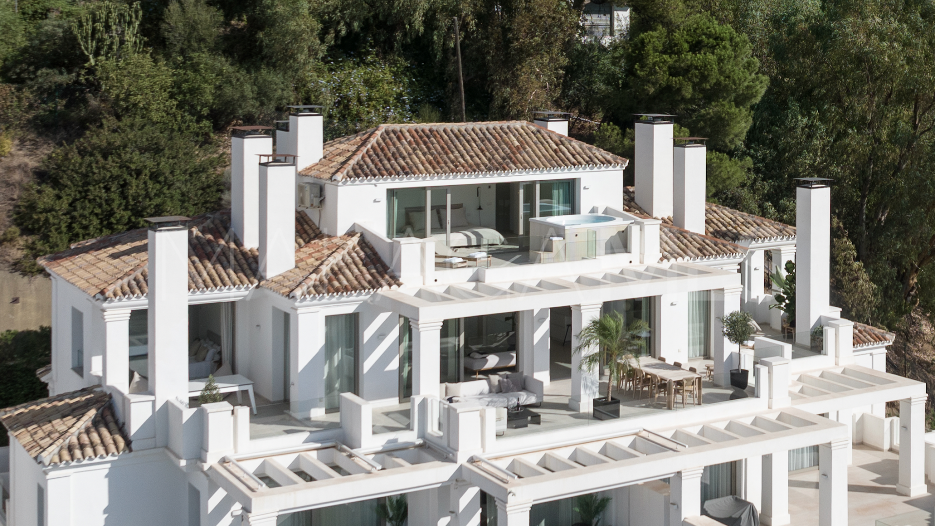Zweistöckiges penthouse for sale in Los Naranjos