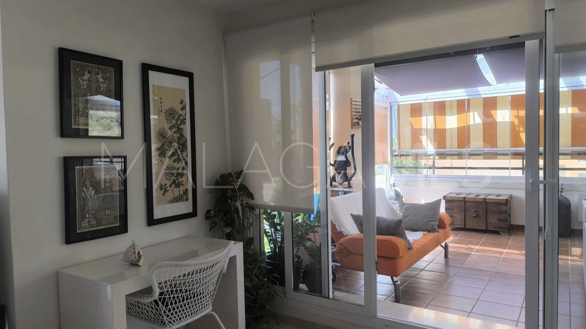 Appartement terrasse for sale in El Pinillo