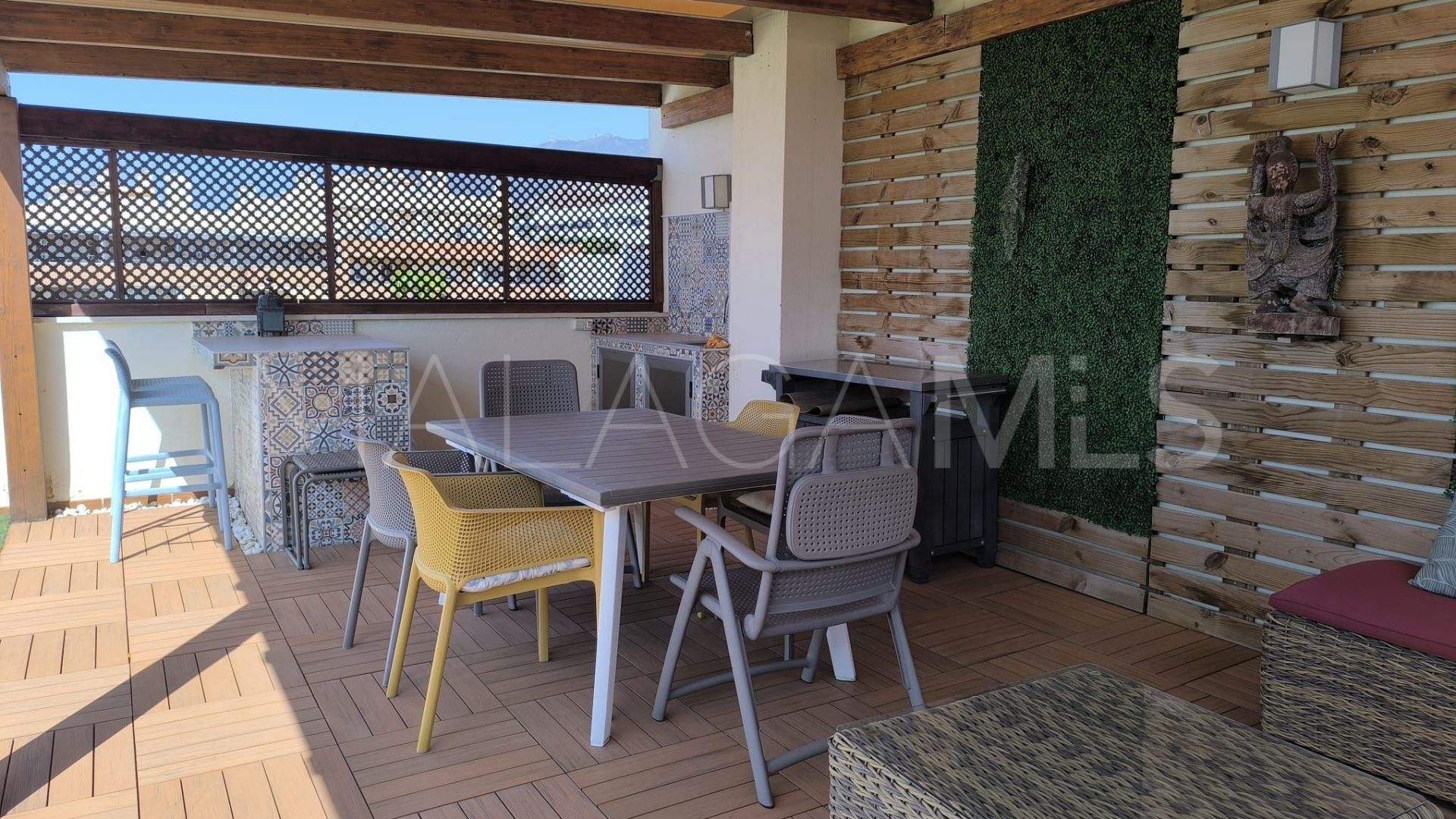 Appartement terrasse for sale in El Pinillo