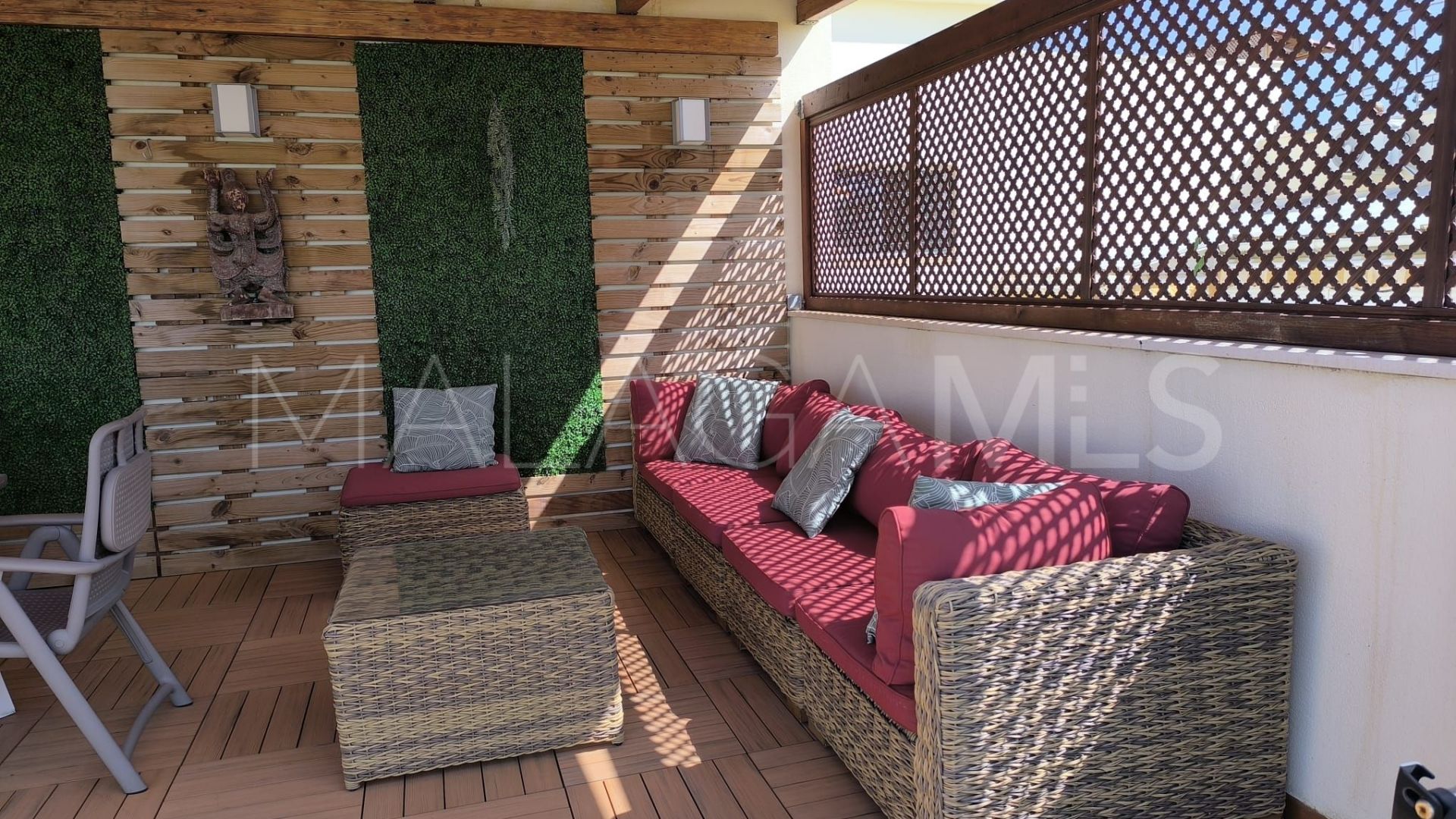 Appartement terrasse for sale in El Pinillo