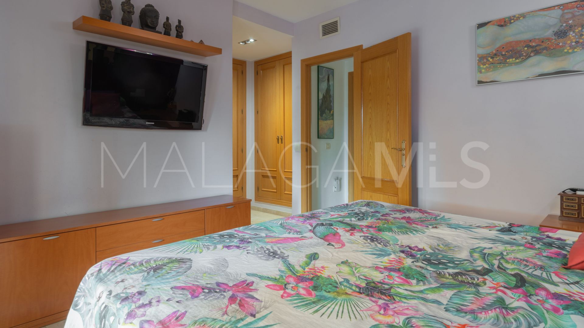 Appartement terrasse for sale in El Pinillo