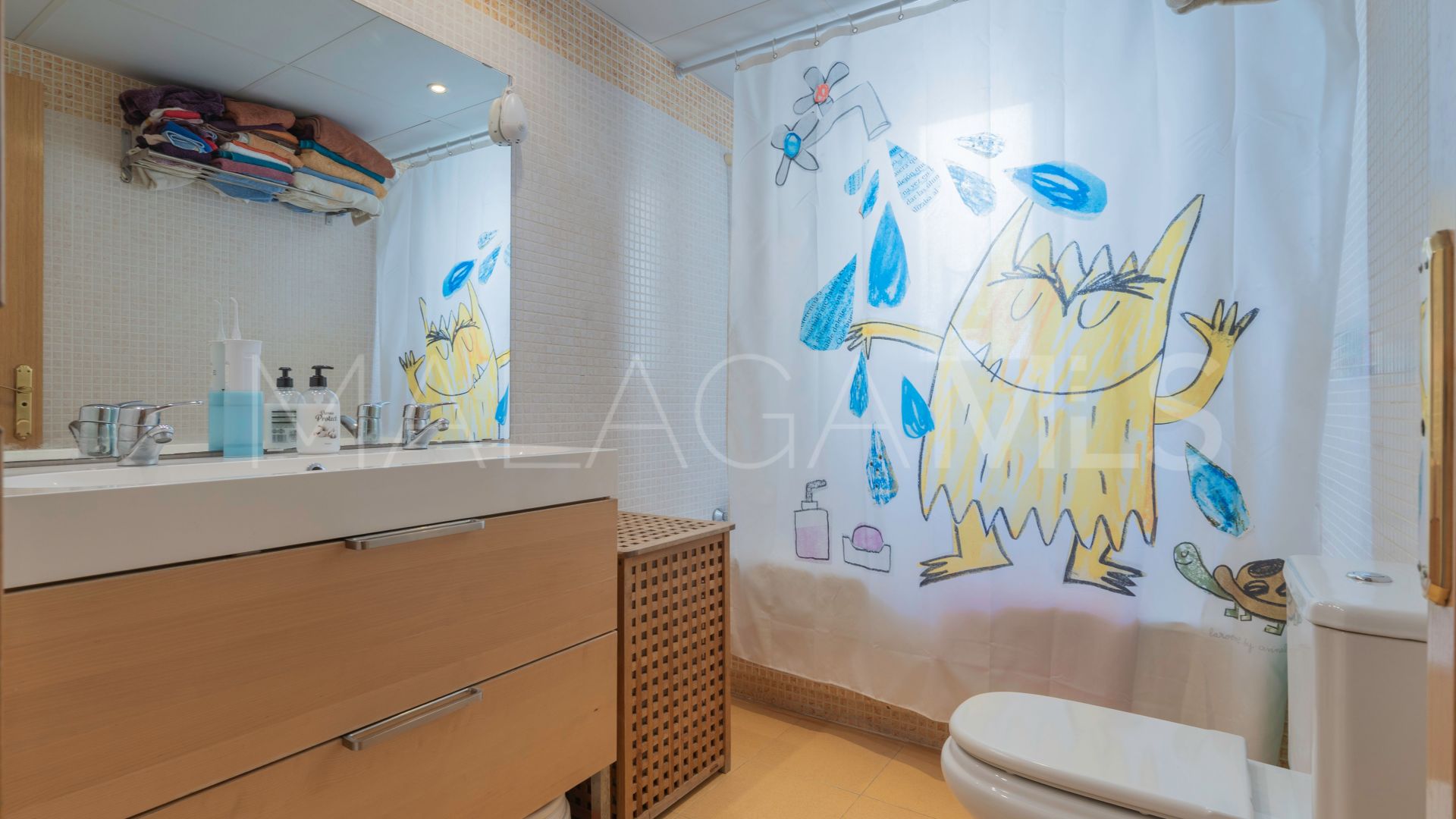 Appartement terrasse for sale in El Pinillo