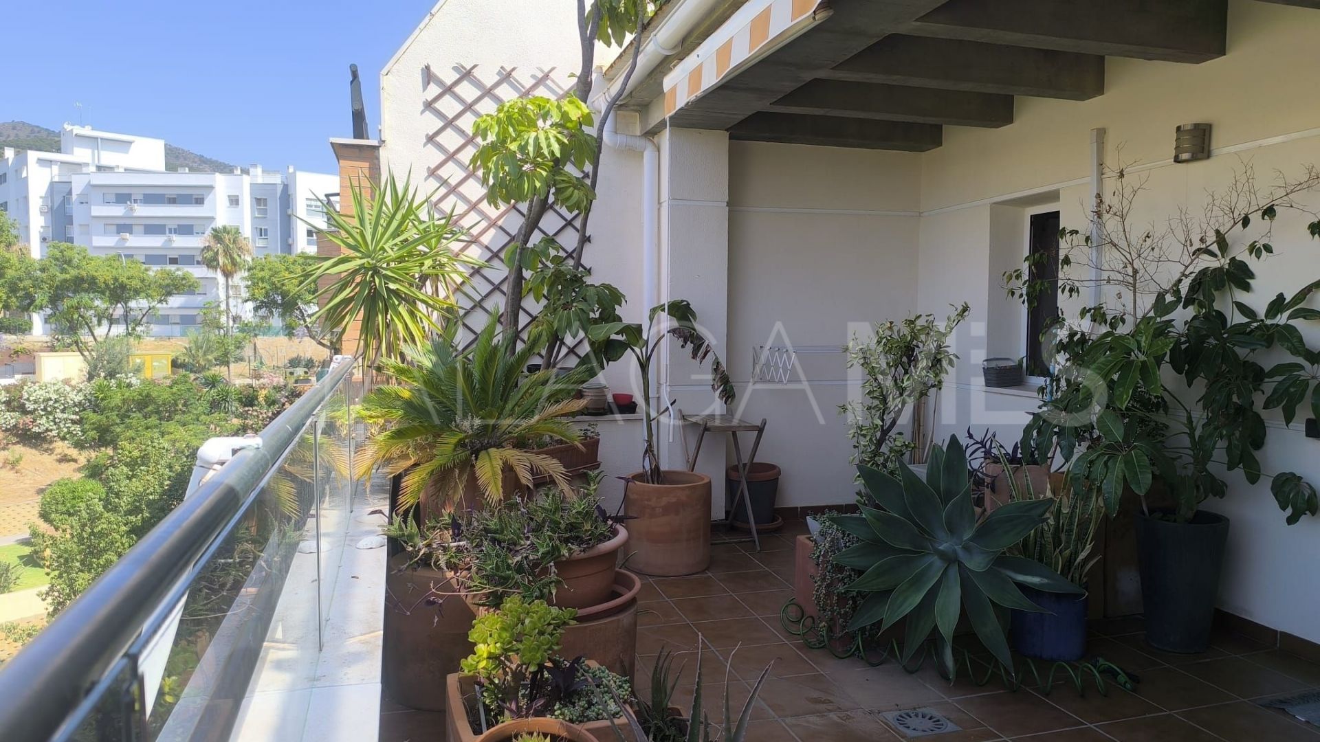 Appartement terrasse for sale in El Pinillo