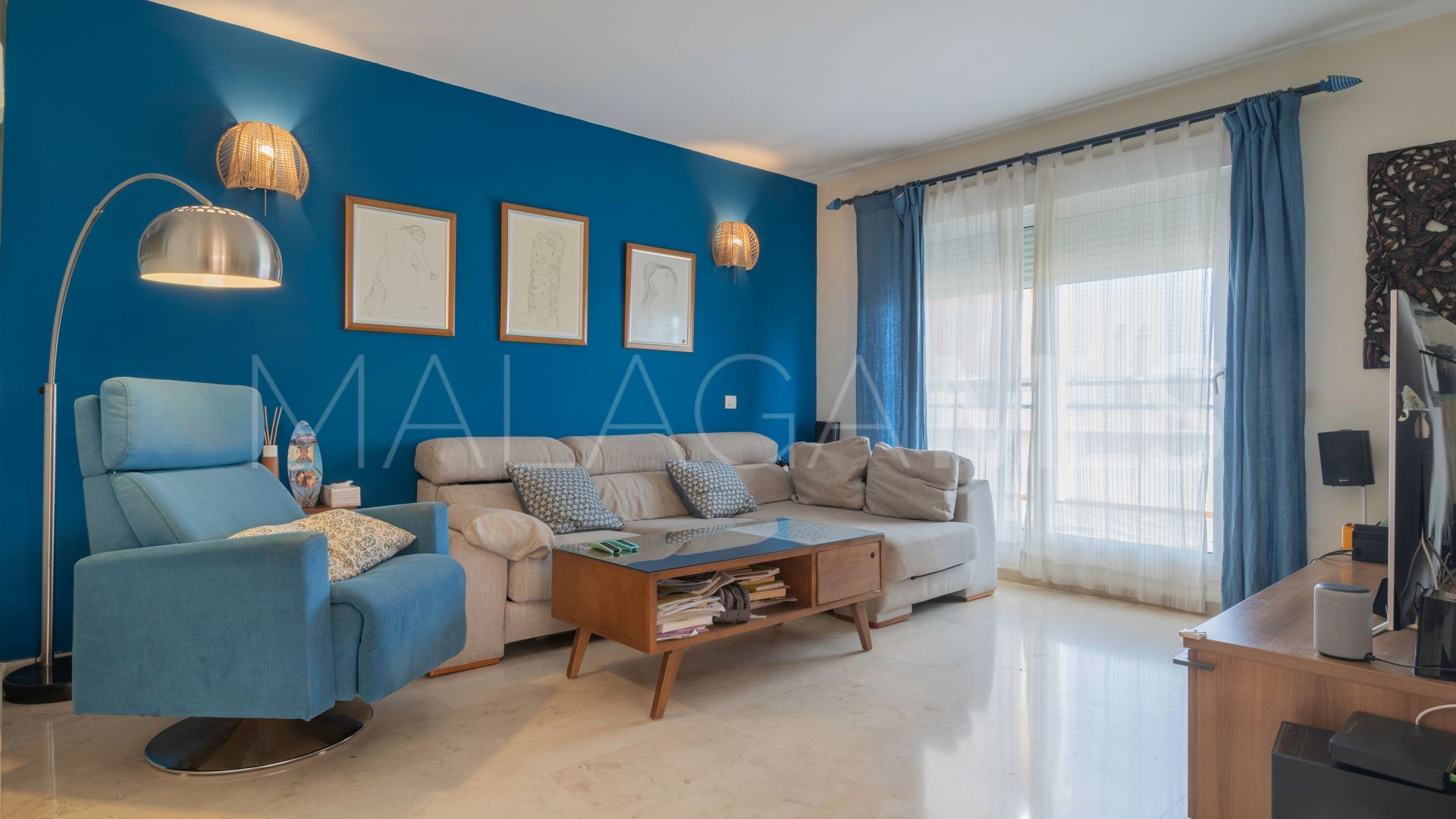 Appartement terrasse for sale in El Pinillo