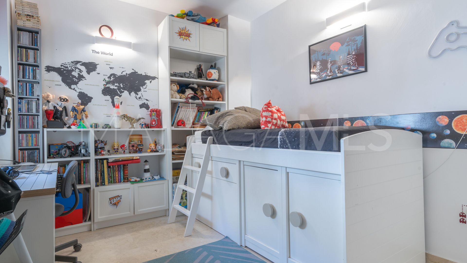 Appartement terrasse for sale in El Pinillo