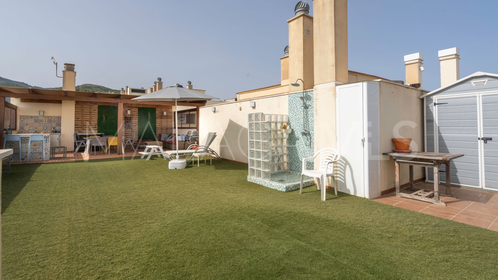 Appartement terrasse for sale in El Pinillo