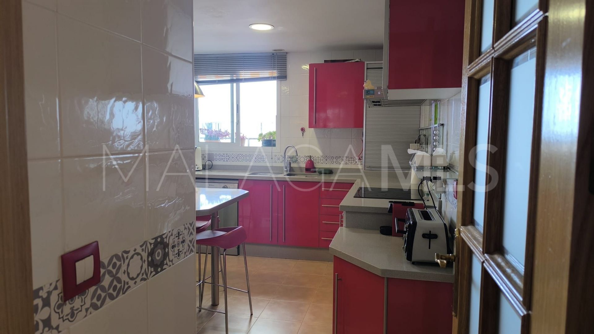 Appartement terrasse for sale in El Pinillo