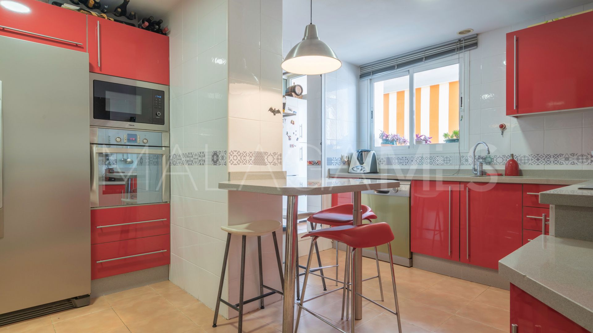 Appartement terrasse for sale in El Pinillo