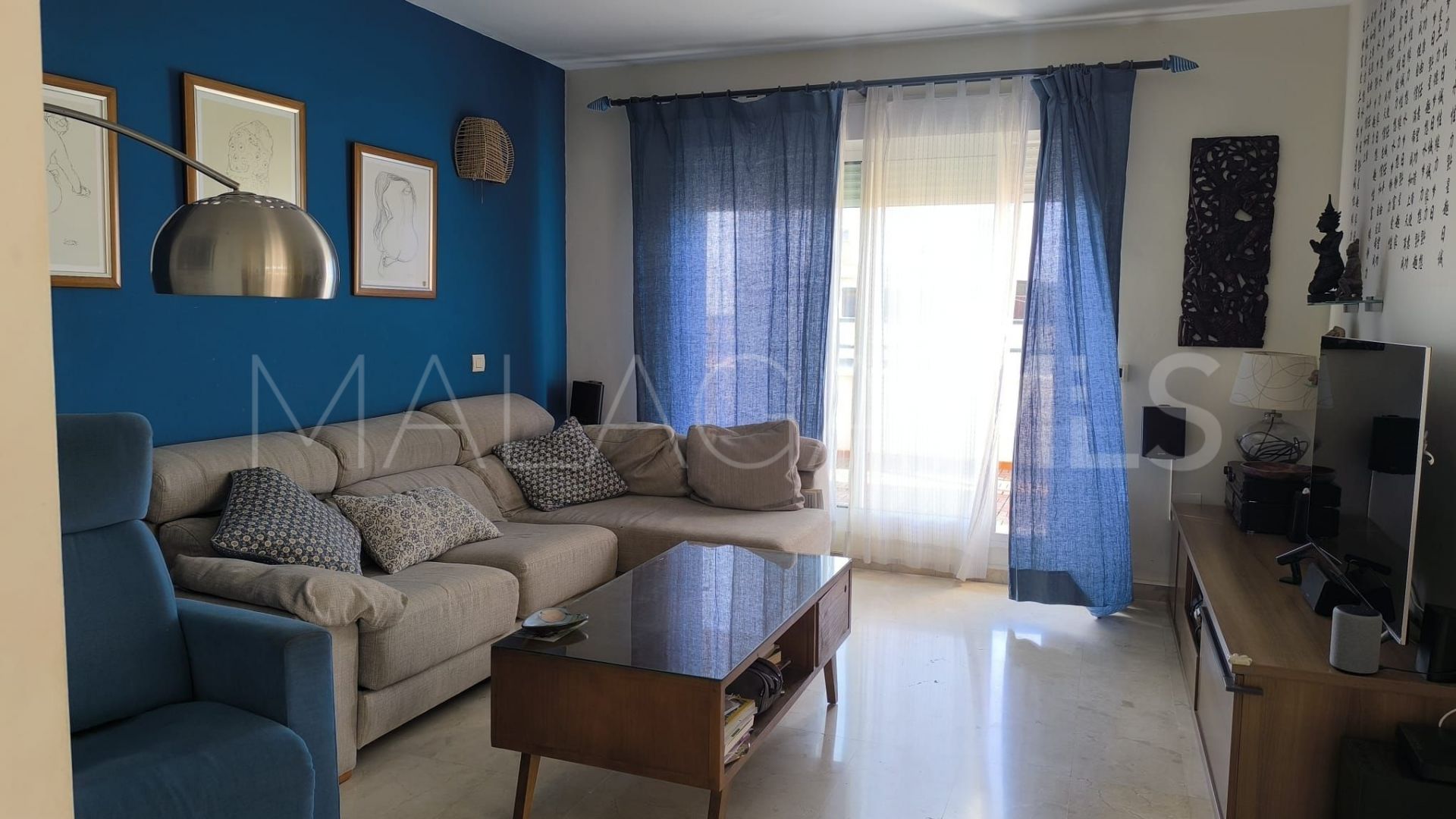 Appartement terrasse for sale in El Pinillo