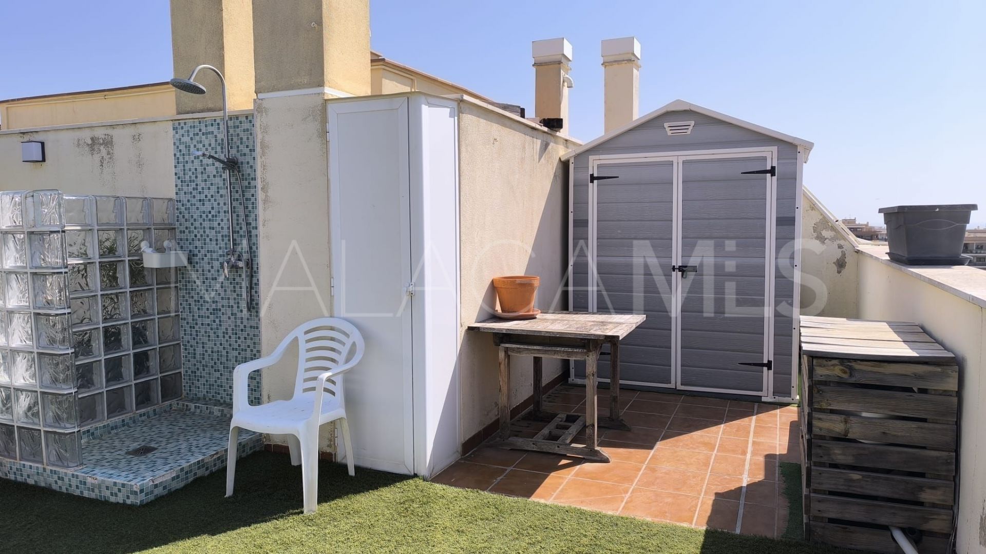Appartement terrasse for sale in El Pinillo