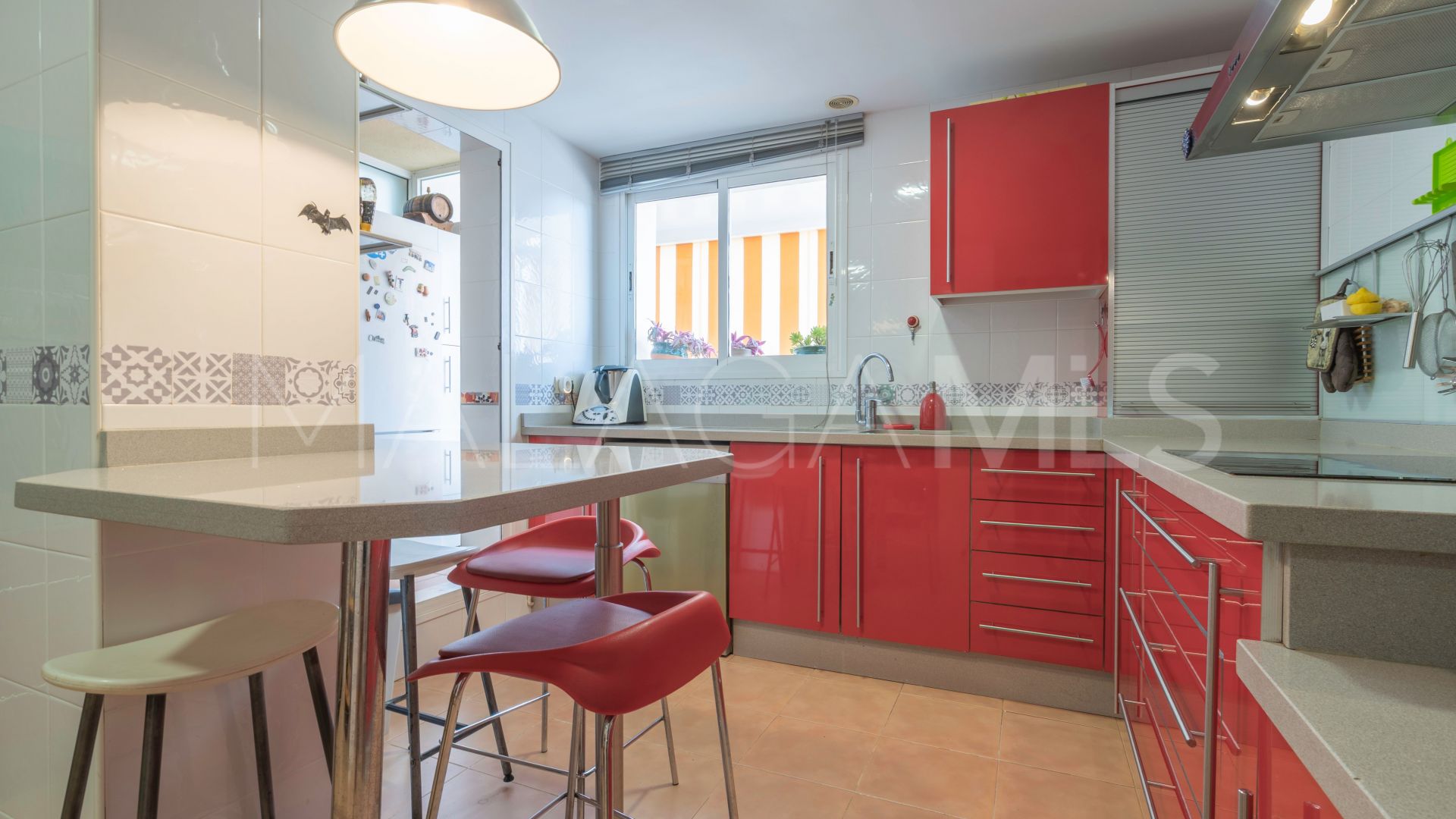 Appartement terrasse for sale in El Pinillo