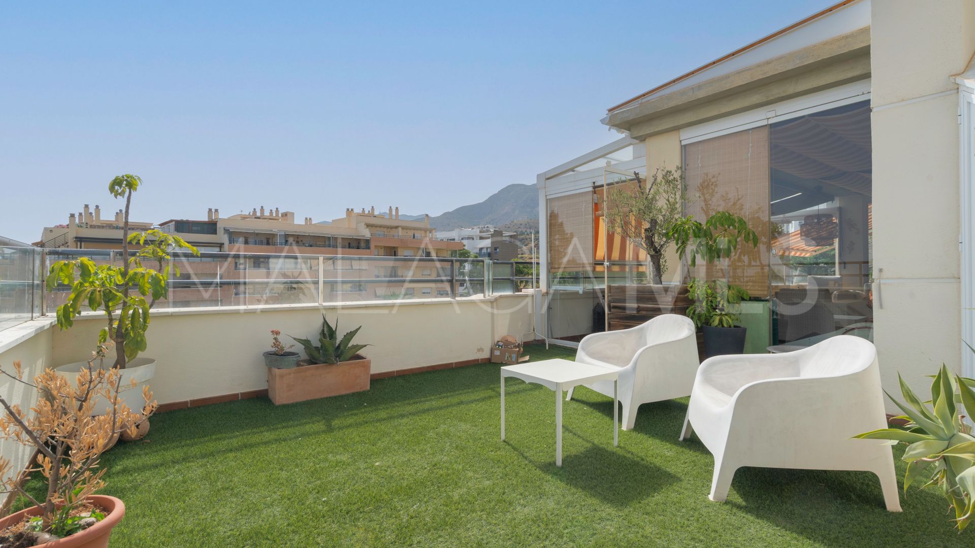 Appartement terrasse for sale in El Pinillo
