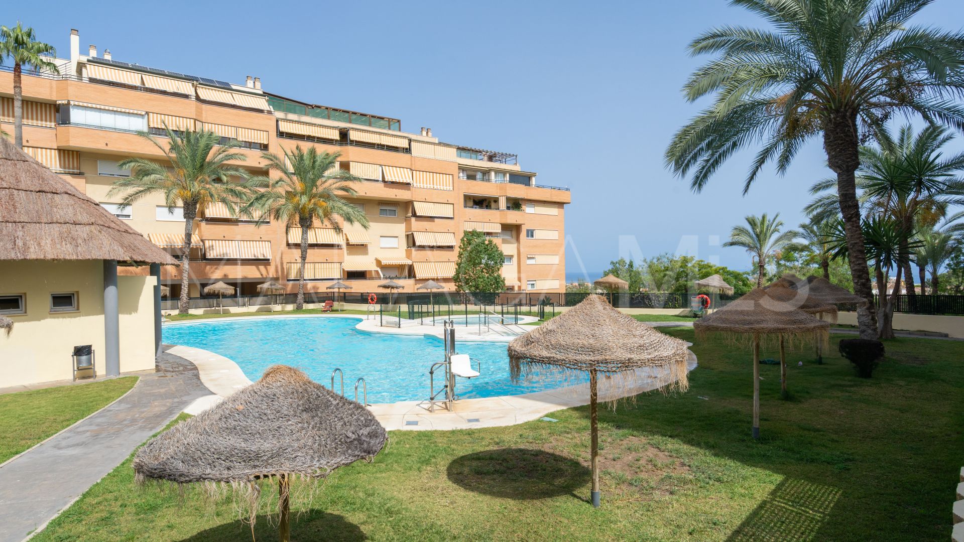 Appartement terrasse for sale in El Pinillo