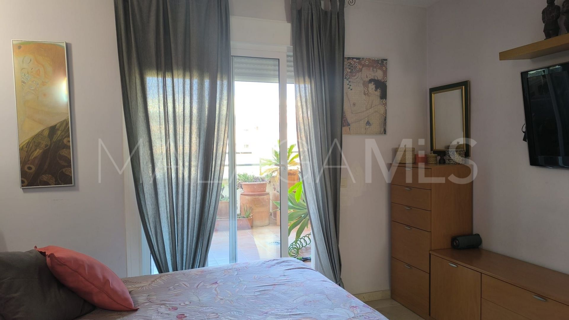 Appartement terrasse for sale in El Pinillo