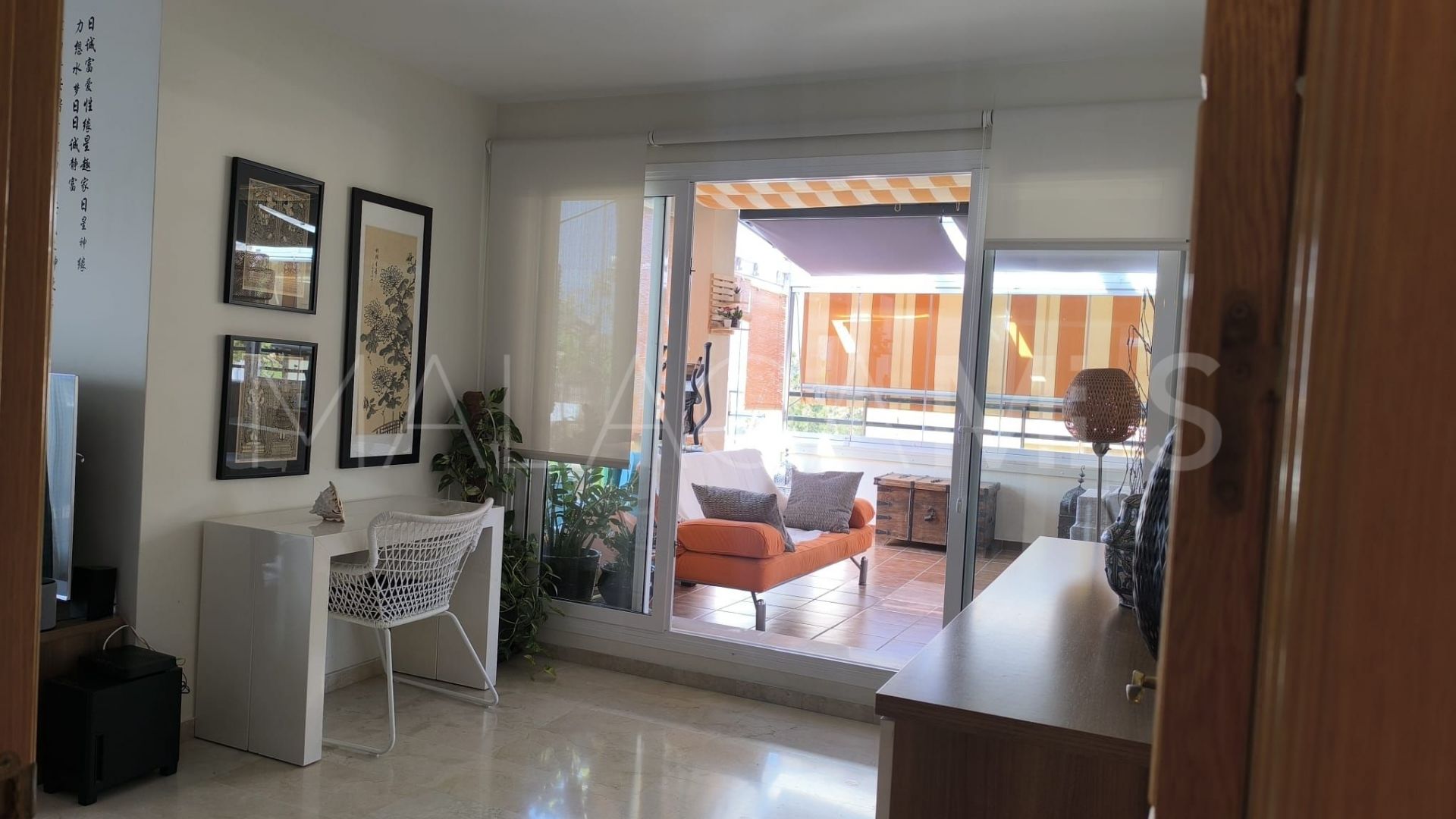 Appartement terrasse for sale in El Pinillo