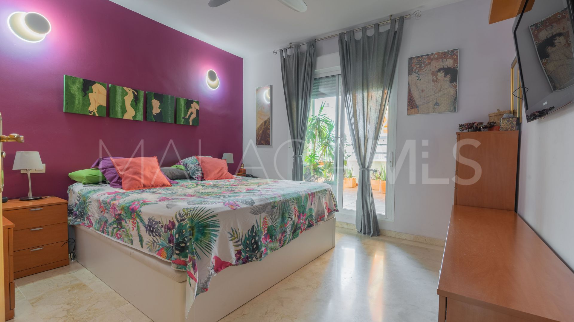 Appartement terrasse for sale in El Pinillo