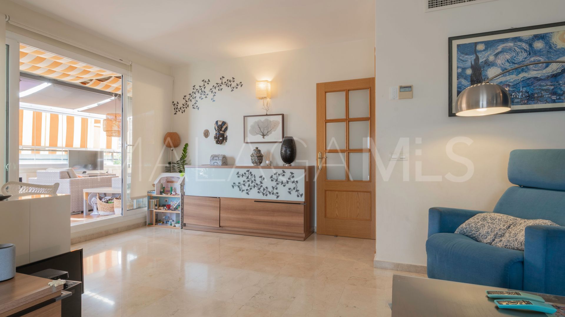 Appartement terrasse for sale in El Pinillo