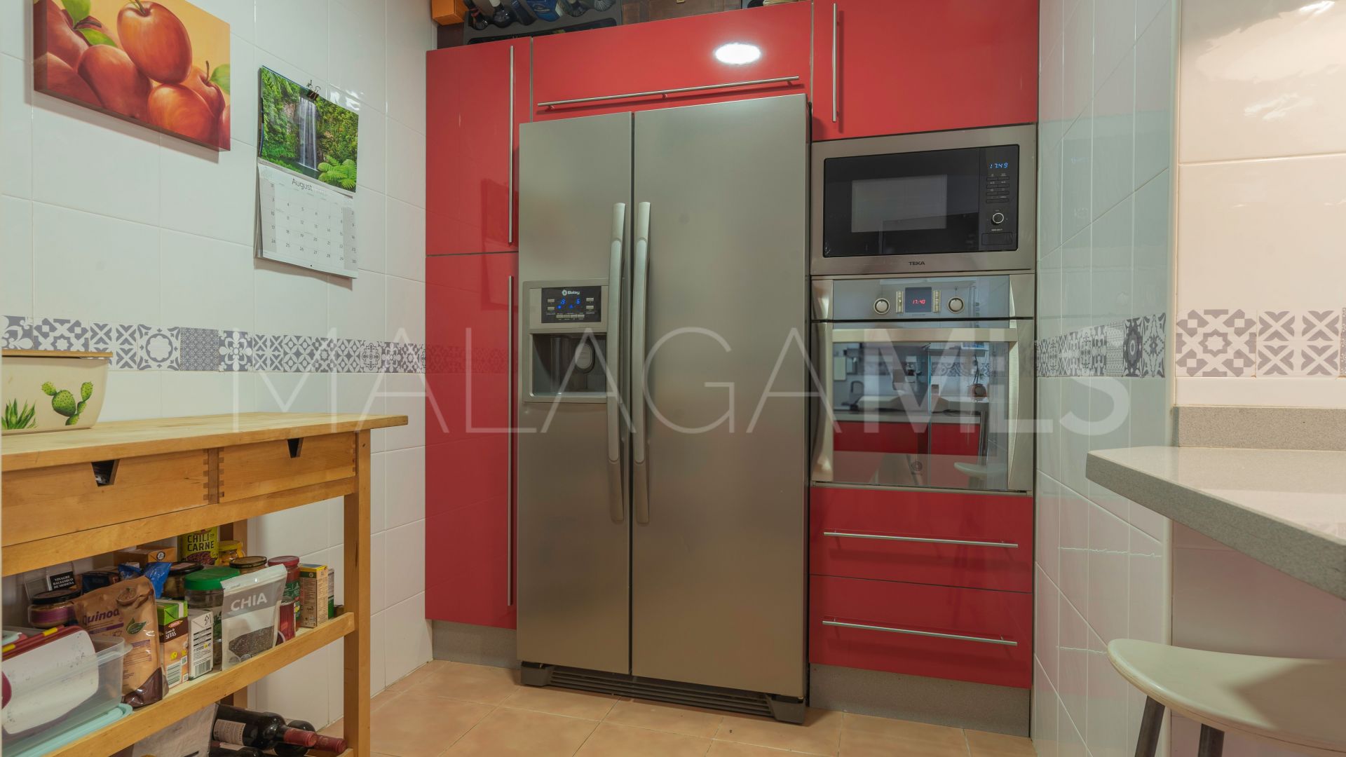 Appartement terrasse for sale in El Pinillo