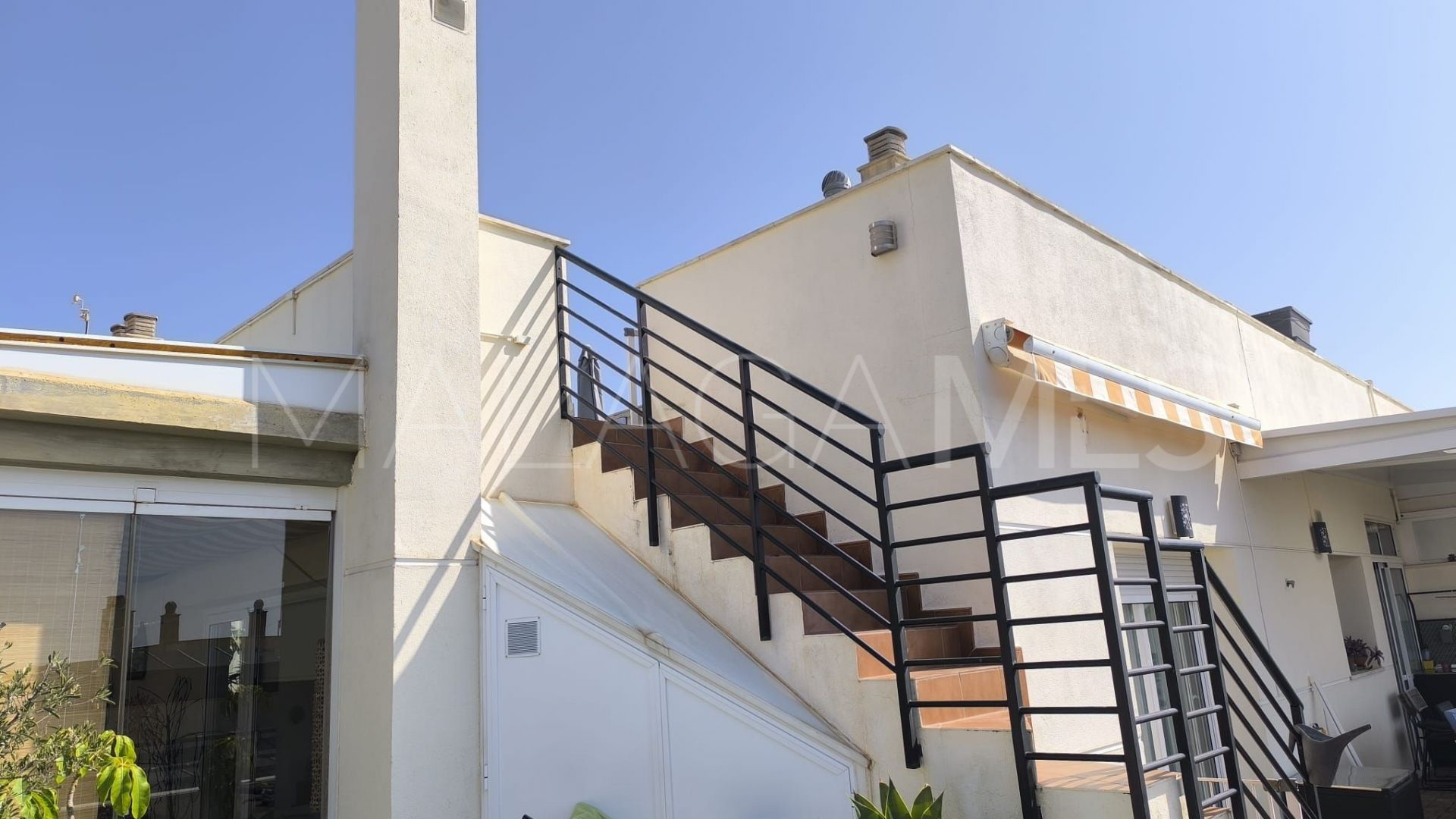 Appartement terrasse for sale in El Pinillo