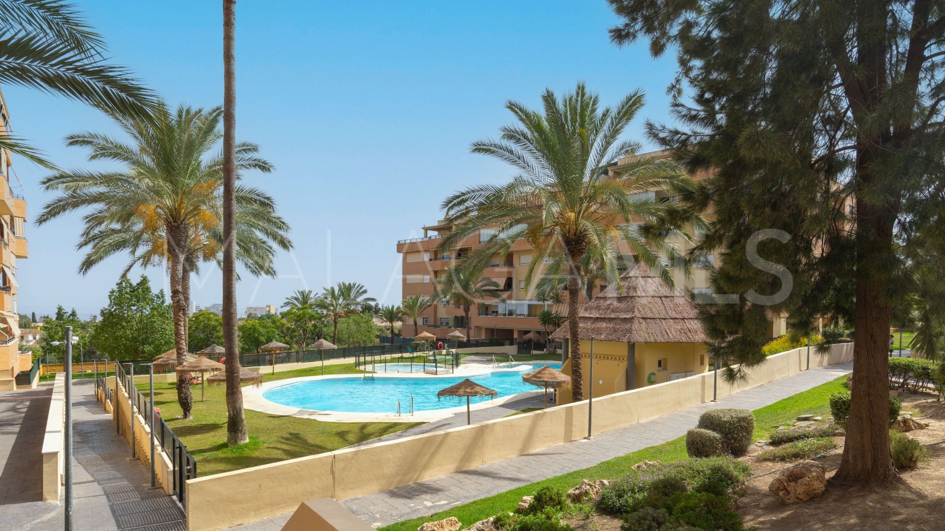 Appartement terrasse for sale in El Pinillo