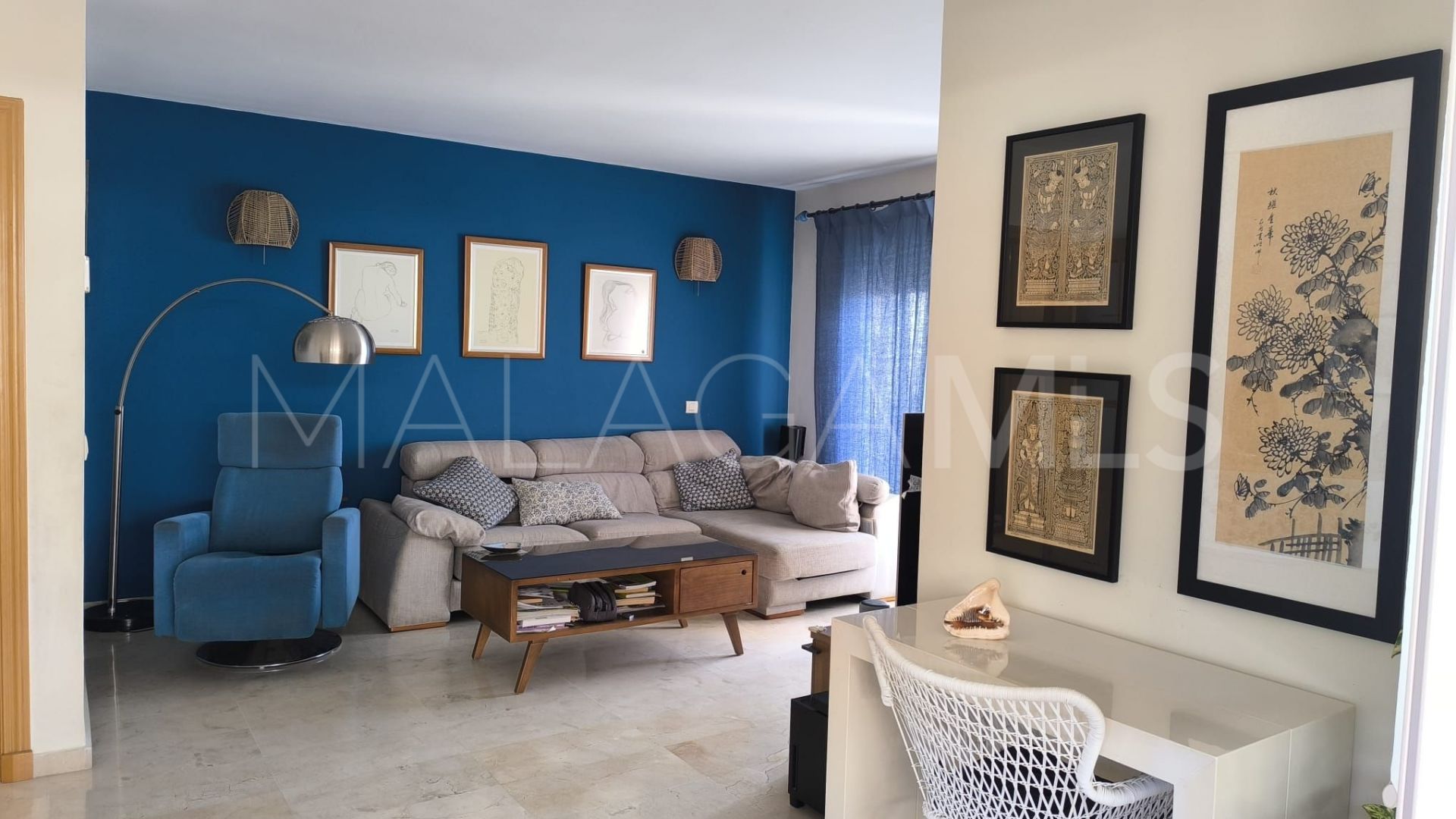 Appartement terrasse for sale in El Pinillo