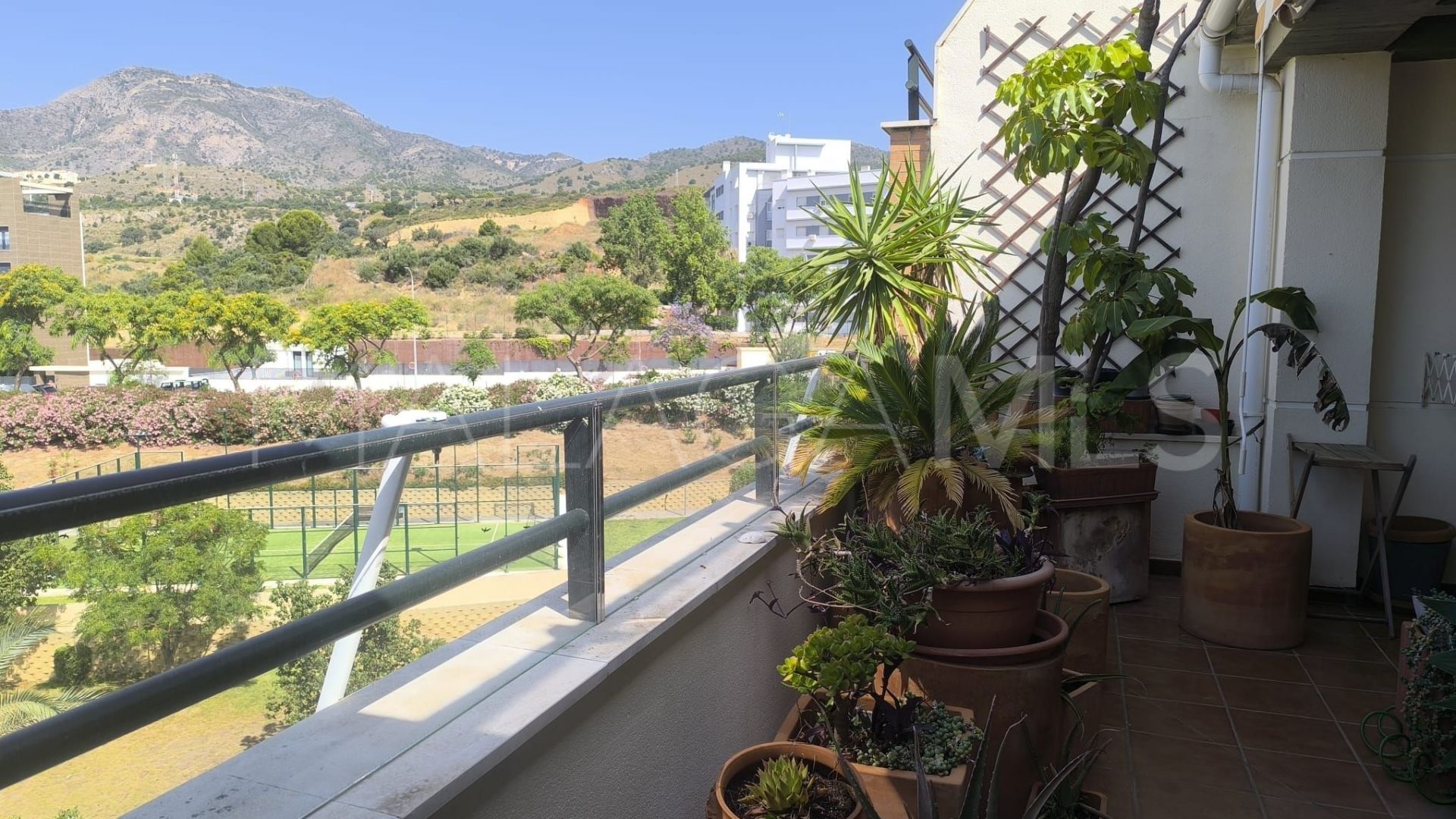 Appartement terrasse for sale in El Pinillo