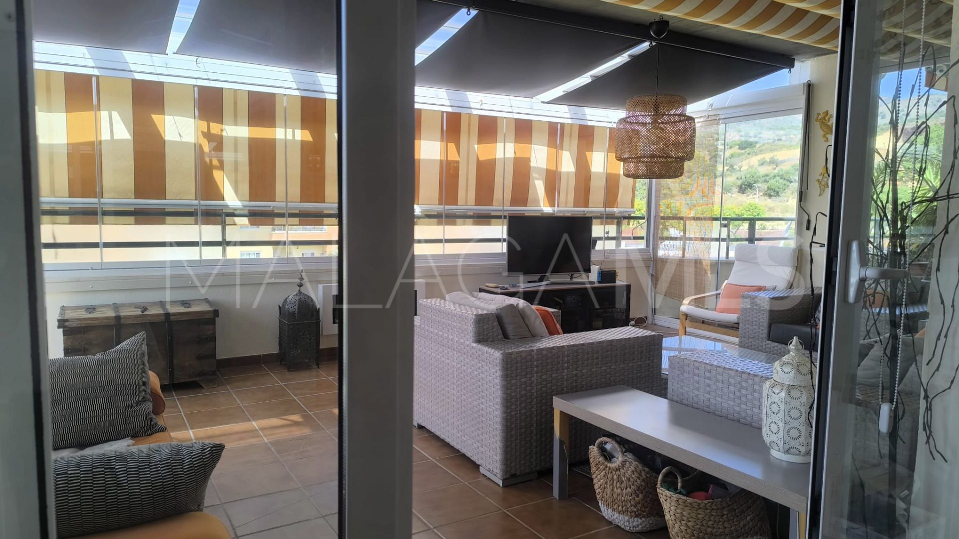 Appartement terrasse for sale in El Pinillo