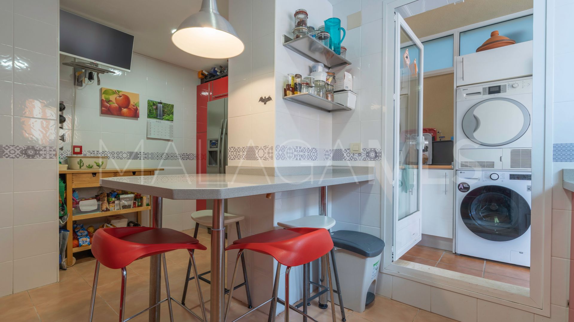 Appartement terrasse for sale in El Pinillo